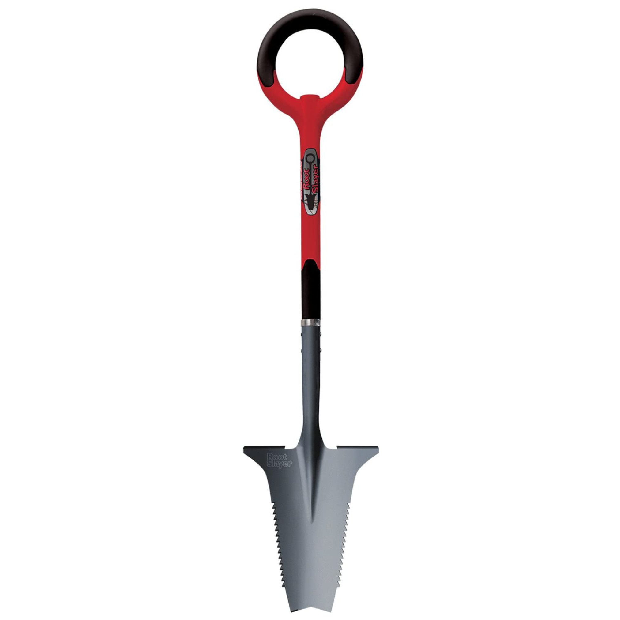 Root Slayer® Spaten Radius Wurzelspaten Mehrzweckschaufel, günstig online kaufen