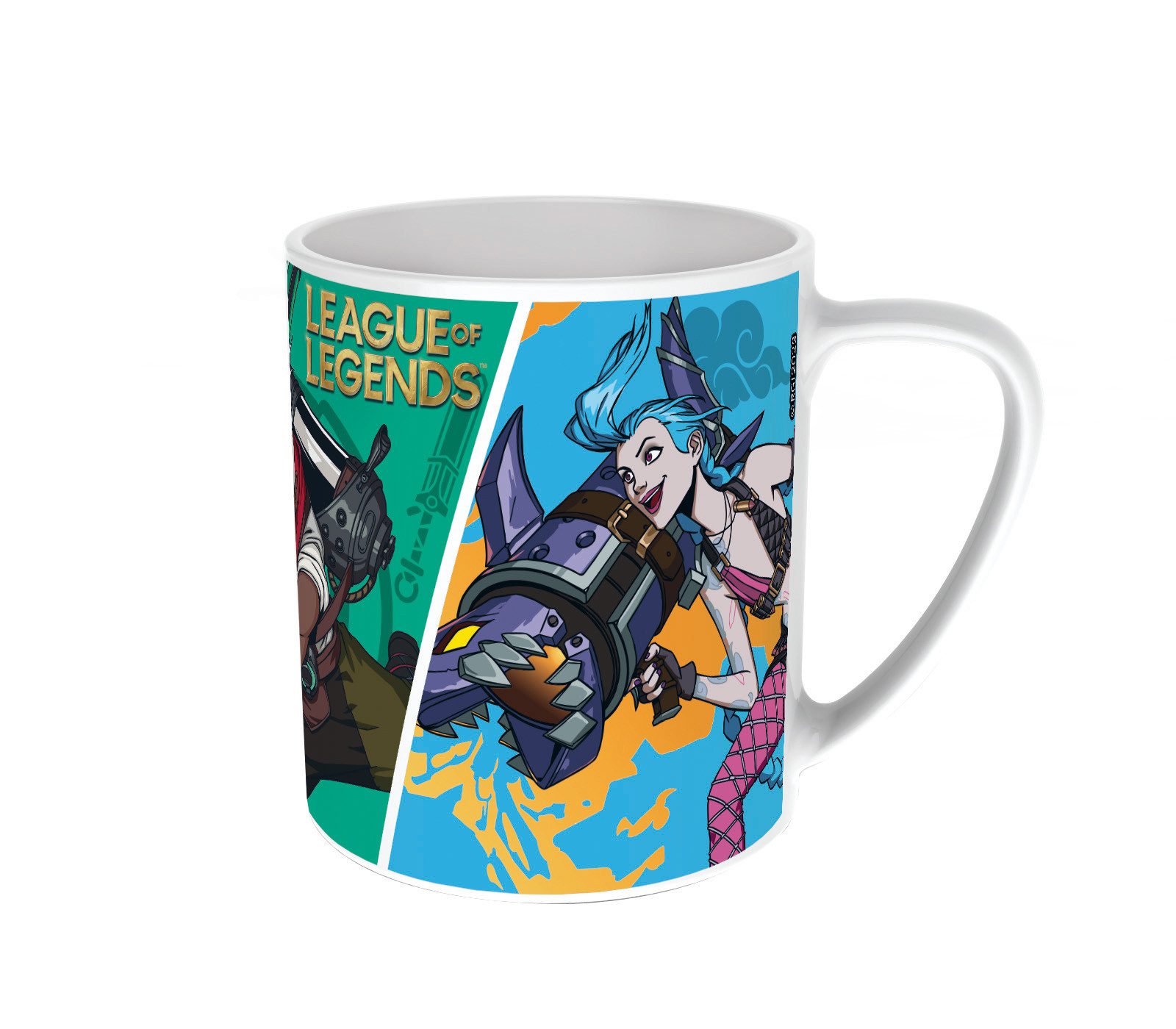 joojee Tasse Tasse - League of Legends (NEU & OVP)