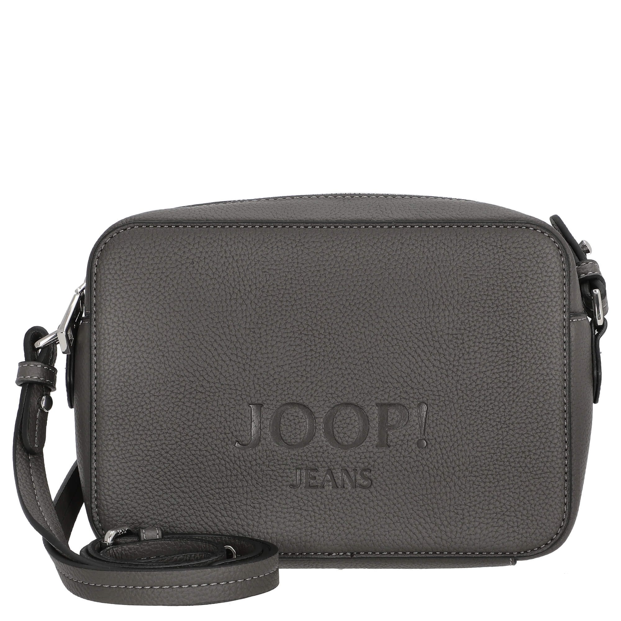 Umhängetasche Jeans Women Lettera 1.0 Cloe - Schultertasche 21.5 cm (dark grey)