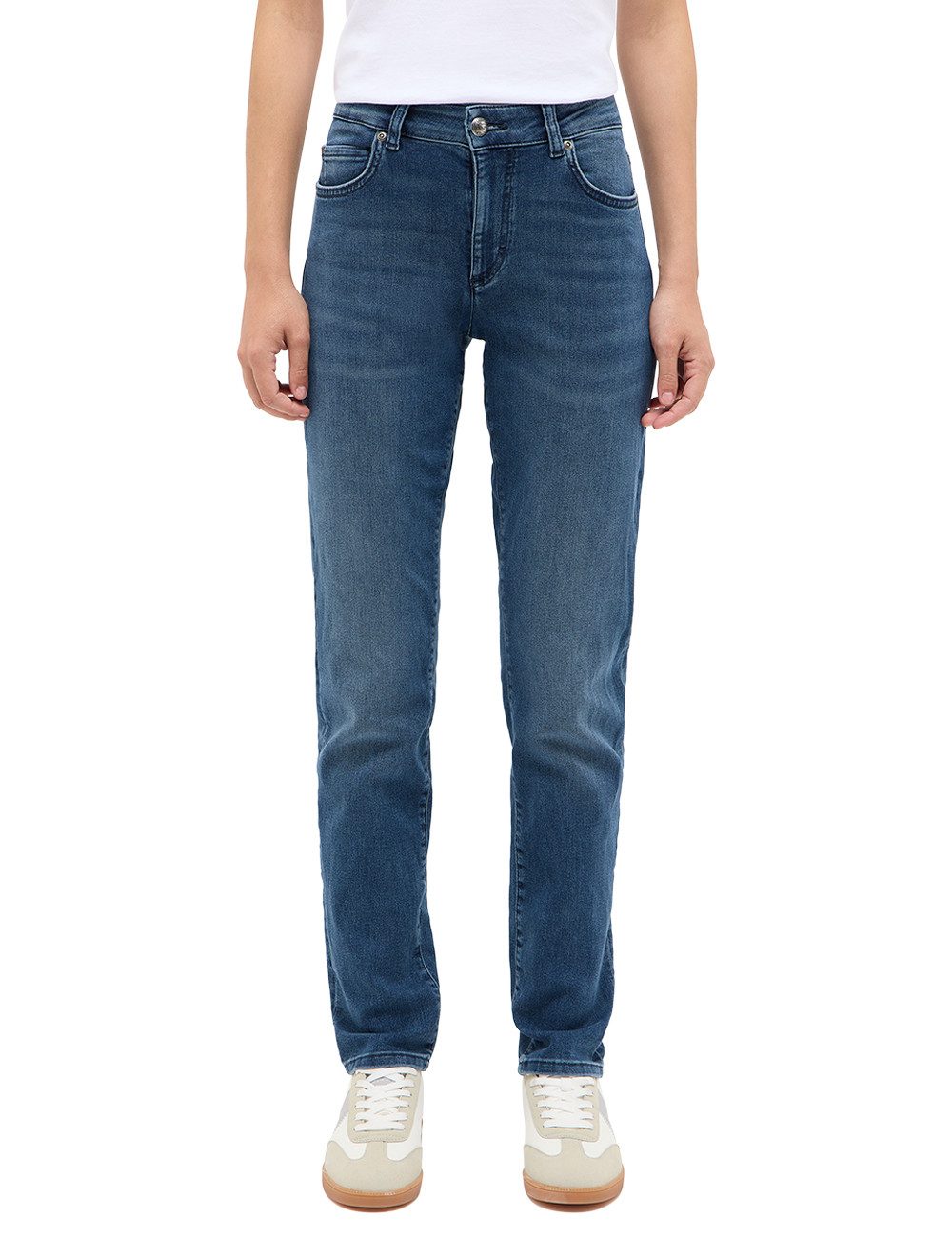 MUSTANG 5-Pocket-Jeans Style Crosby Relaxed Slim