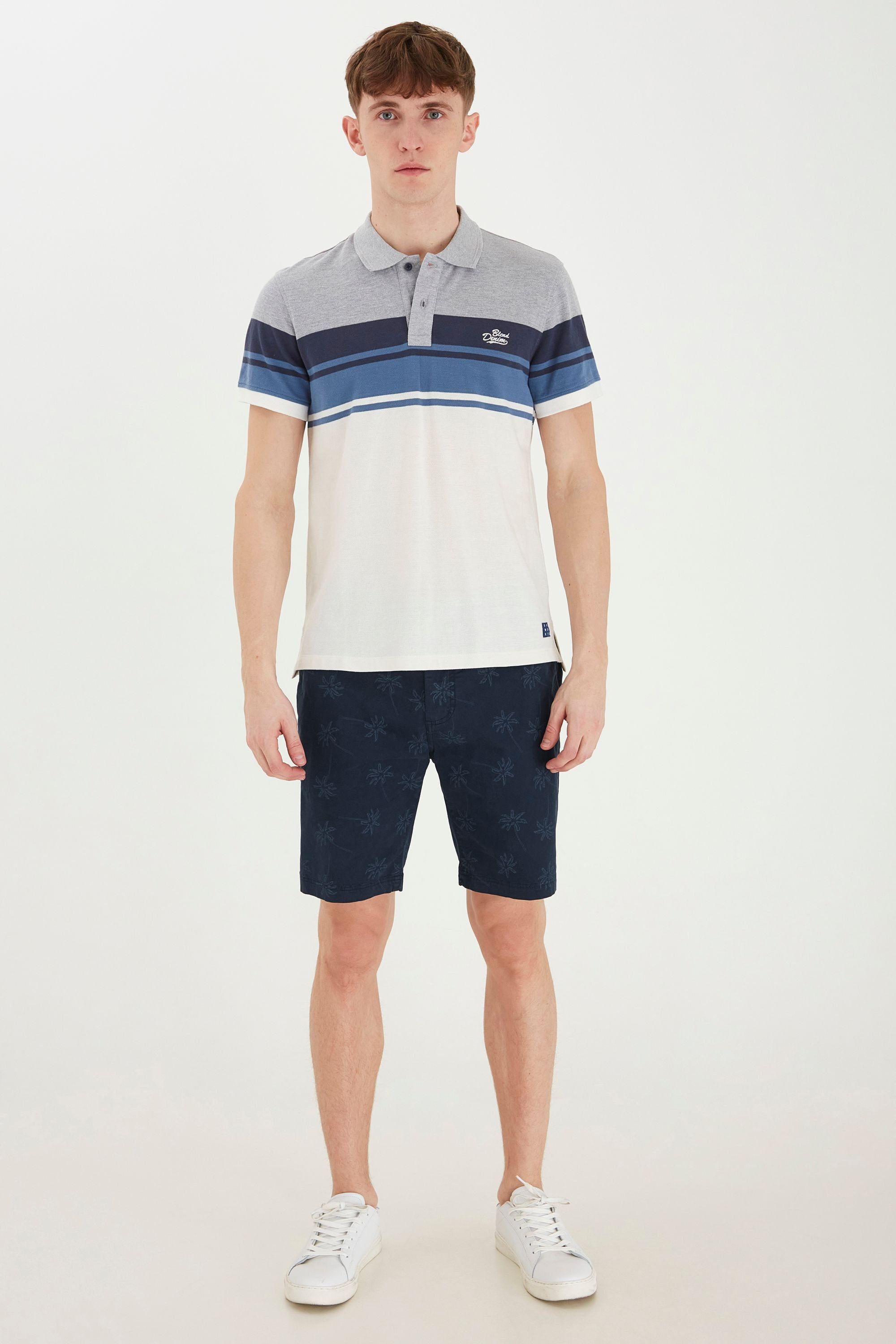 Blend Chinoshorts BHWoven Stilvolle Chino Shorts mit Eingrifftaschen