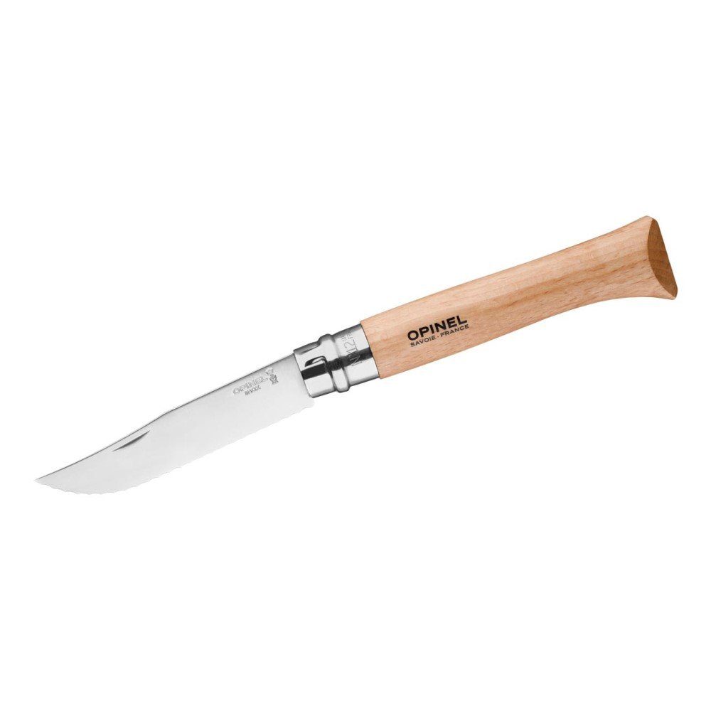 Opinel Taschenmesser, Opinel Taschenmesser No 12 Sägezahnung