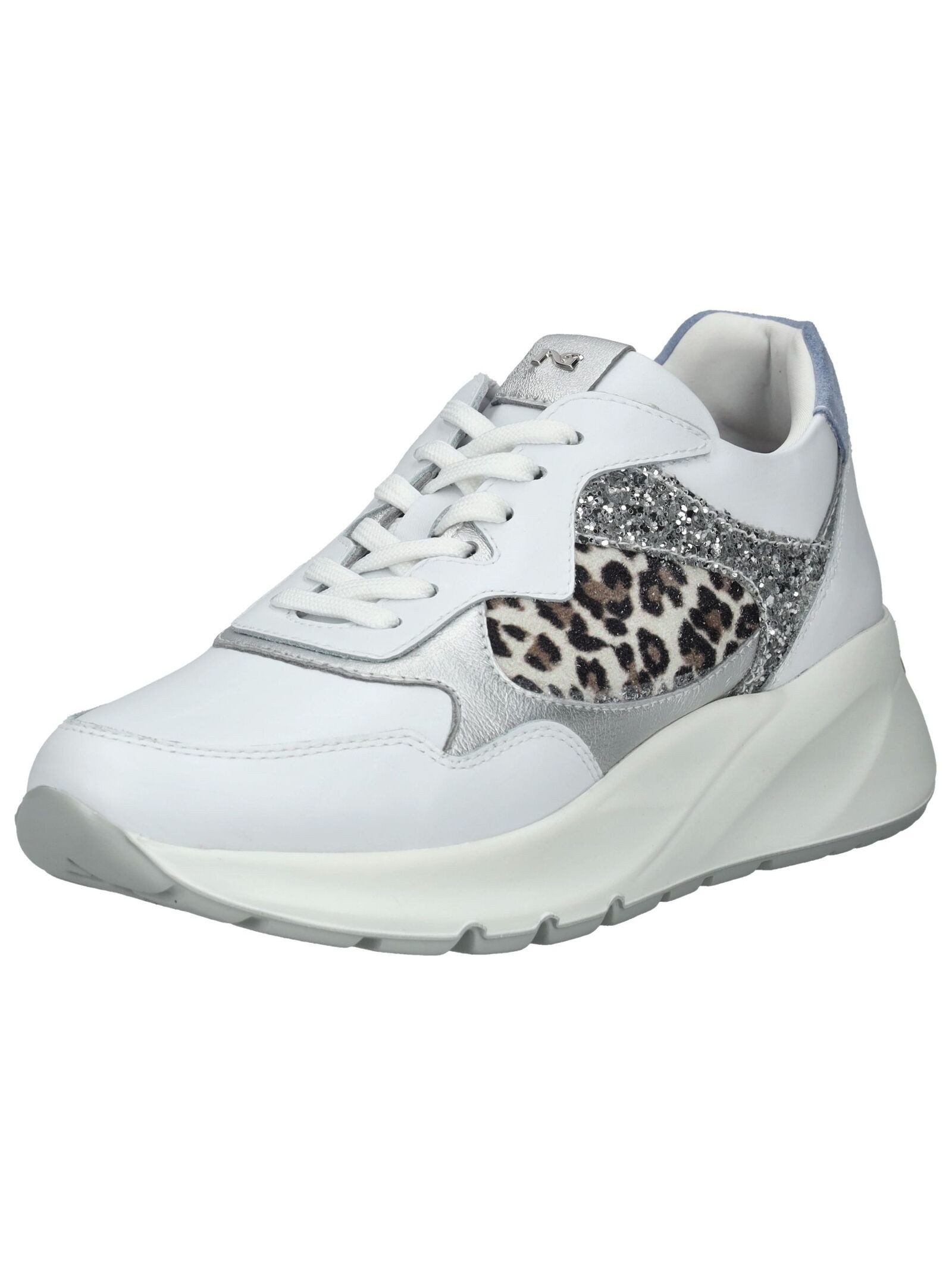 Nero Giardini Nero Giardini Sneaker Leder/Textil Sneaker günstig online kaufen