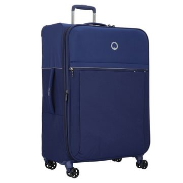 Delsey Paris Weichgepäck-Trolley Brochant, 4 Rollen, Polyester