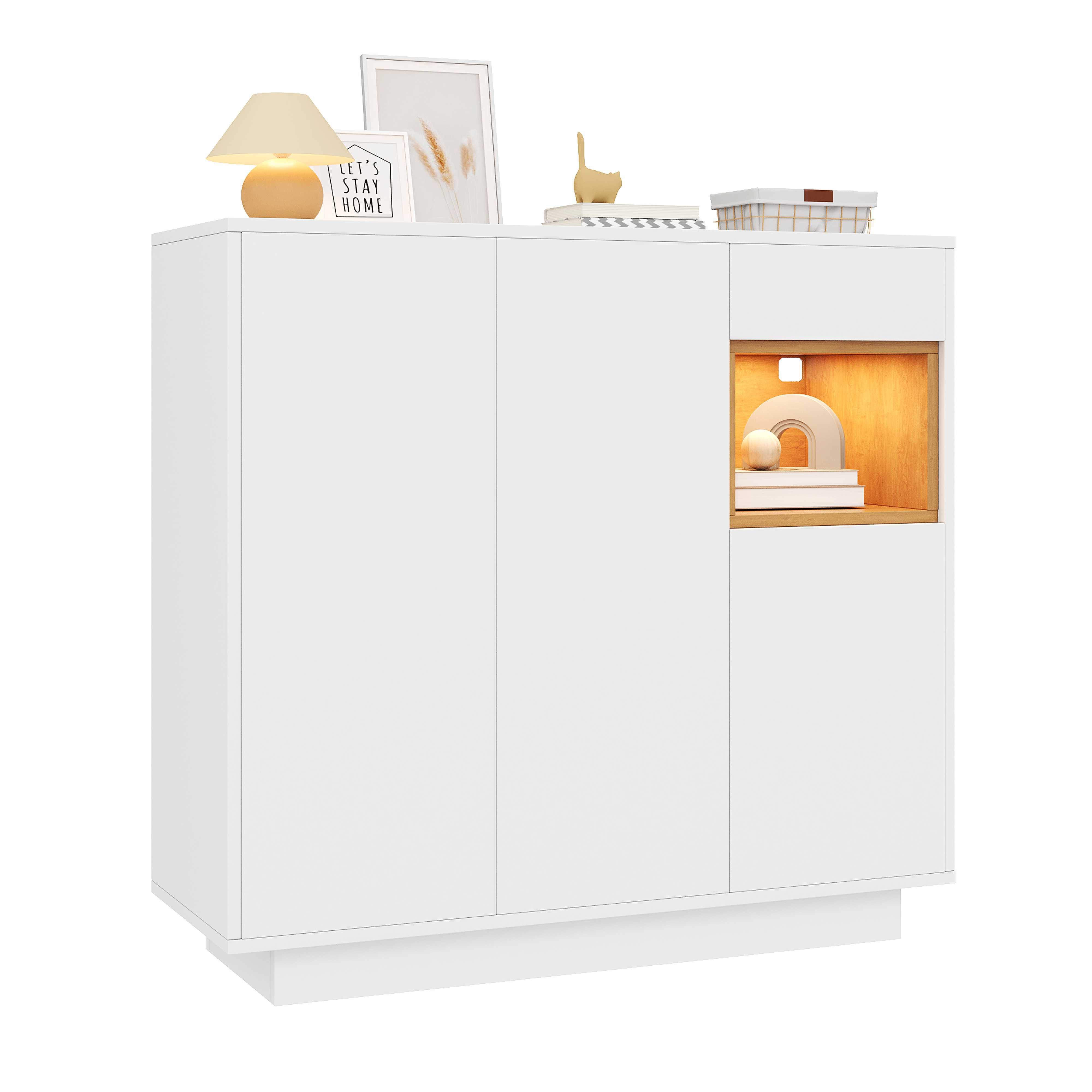 BlingBin Schuhschrank Schuhkipper Schuhkommode Schuhregal (Er bietet Platz günstig online kaufen