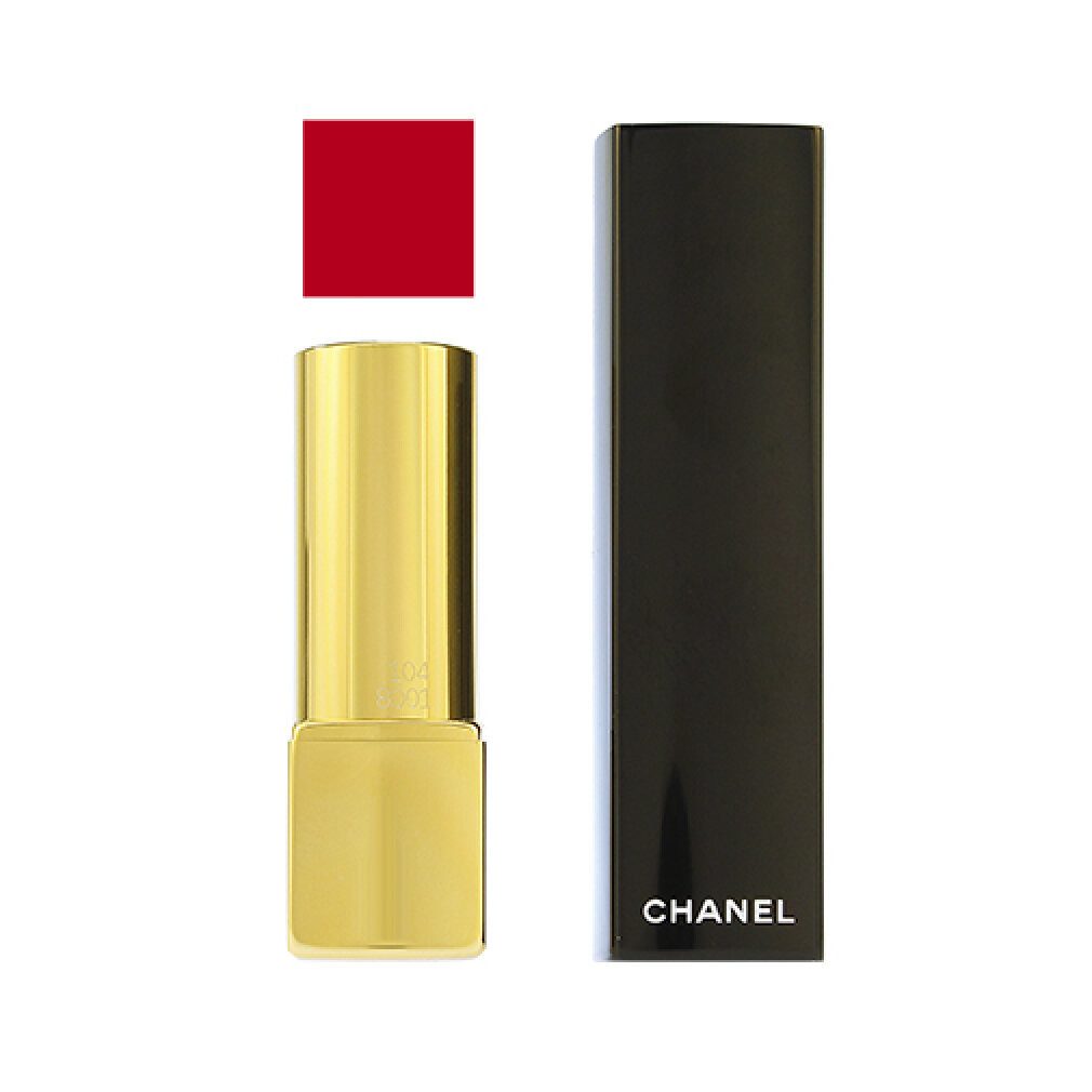 CHANEL Lippenstift ROUGE ALLURE le rouge intense #99-pirate