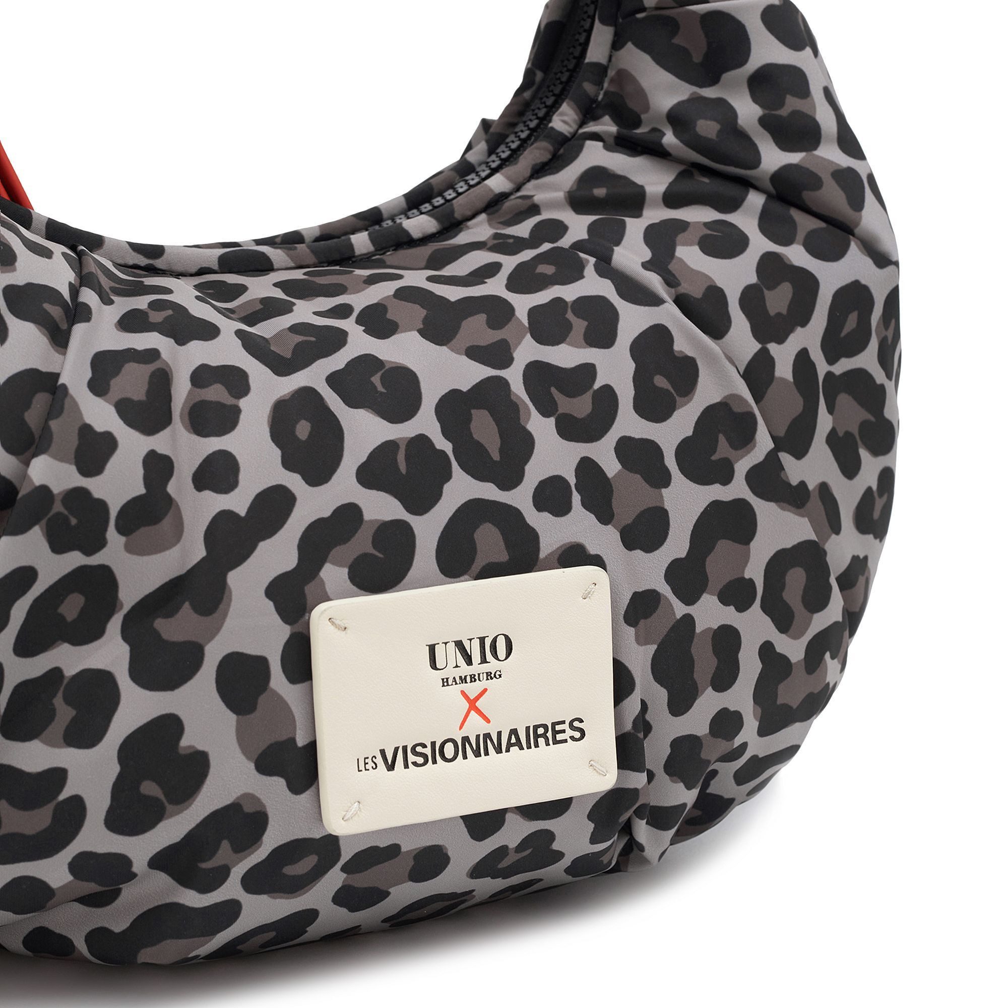 Les Visionnaires Schultertasche Unio Kitzbuehel S, Nylon