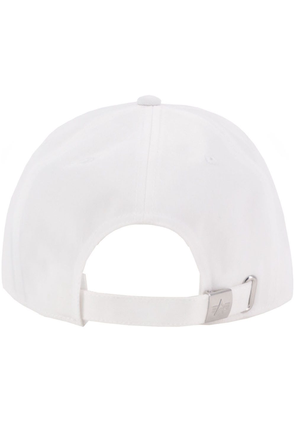 Alpha Industries Baseball Cap Metal Label günstig online kaufen