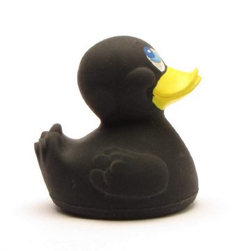Lanco Badespielzeug Badeente Black Duck Quietscheente
