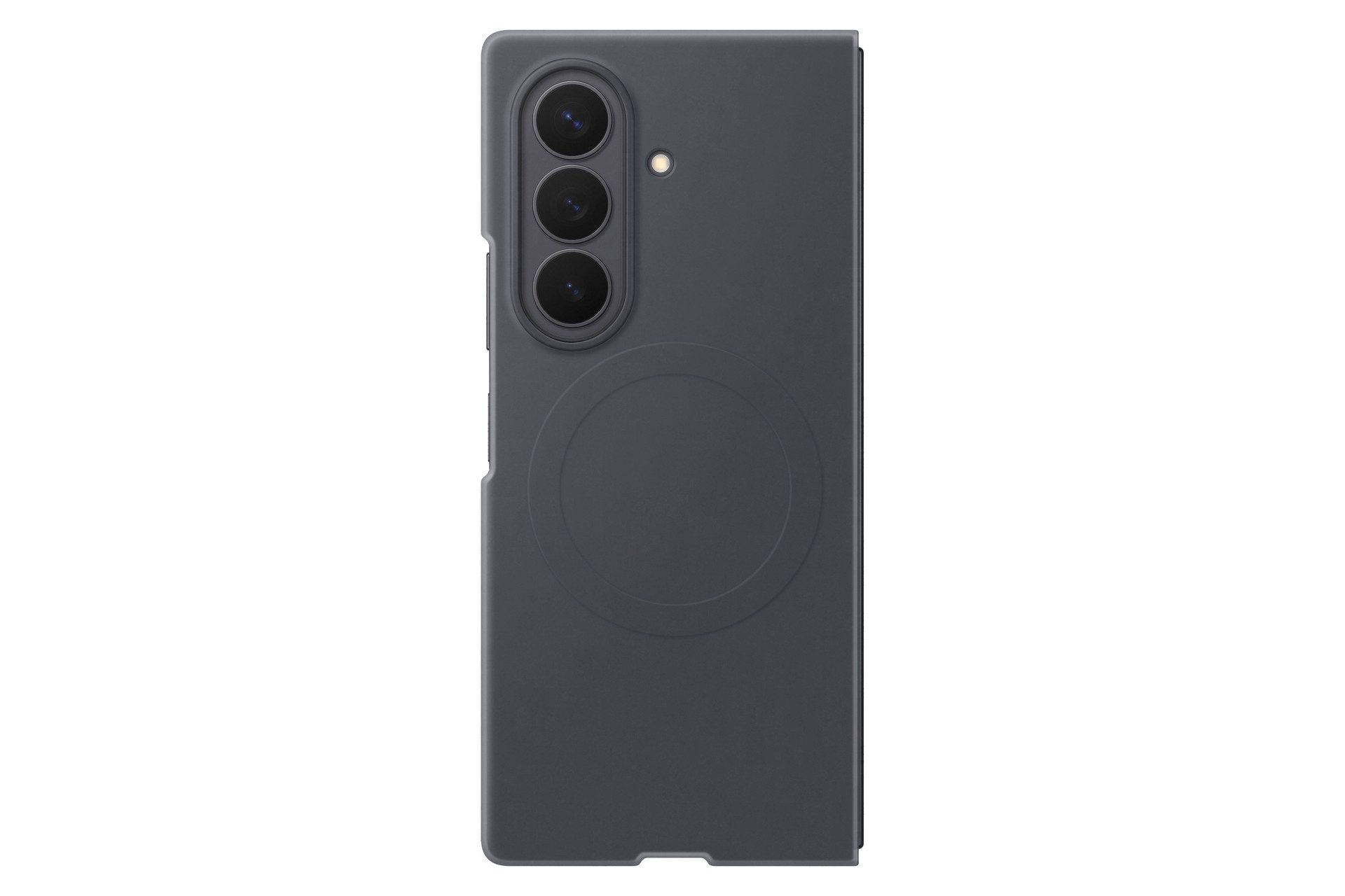 Samsung Smartphone-Hülle Silicone Magnet Case für Galaxy Fold8 Ultra, Backcover, Schutzhülle, Handyschutzhülle, Case, Schutzcase, stoßfest – Bild 2 von 4