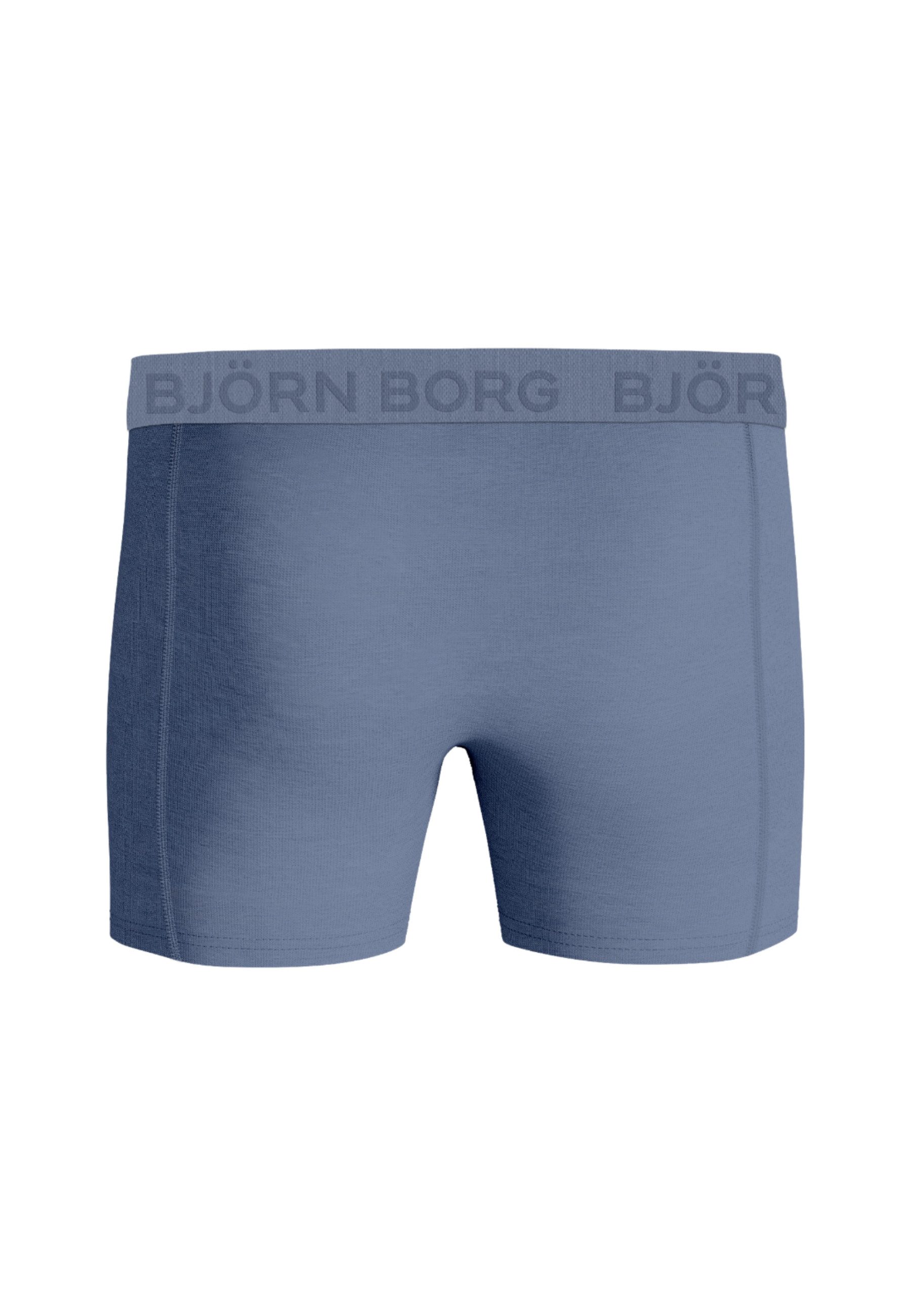 Björn Borg Boxershorts Boxershorts 3 Pack COTTON STRETCH BOXER (3-St)