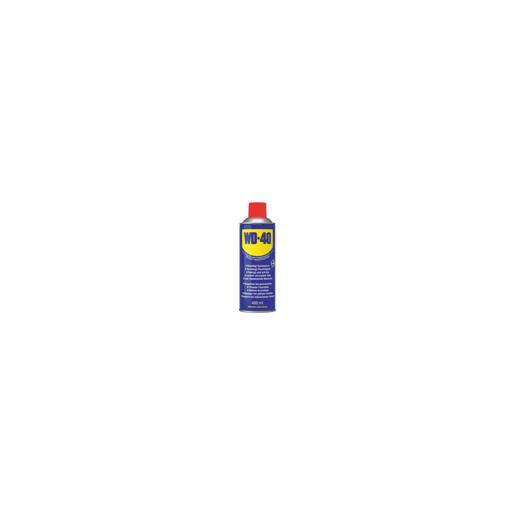 WD-40 Multifunktionsöl WD-40 Multifunktionsspray 400ml Classic