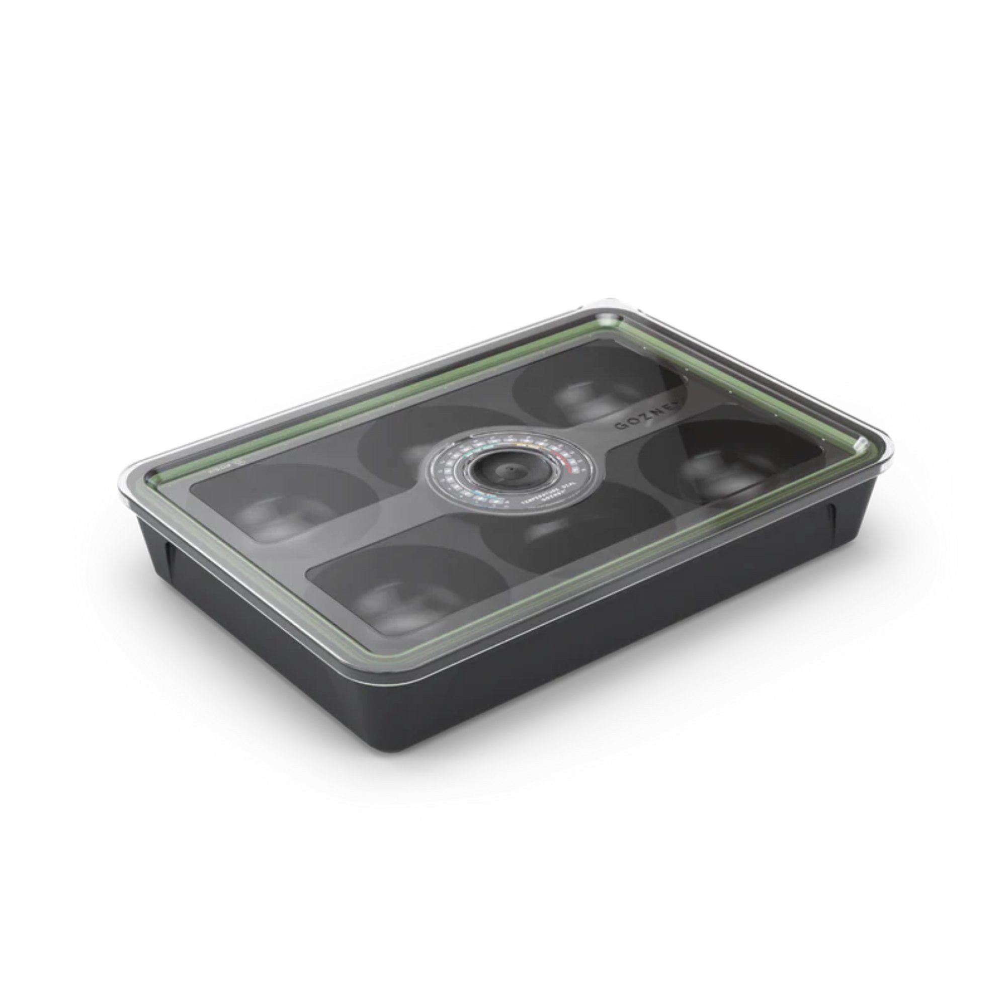 GOZNEY° Pizzaofen Gozney Teigbox mit Einmuldungen