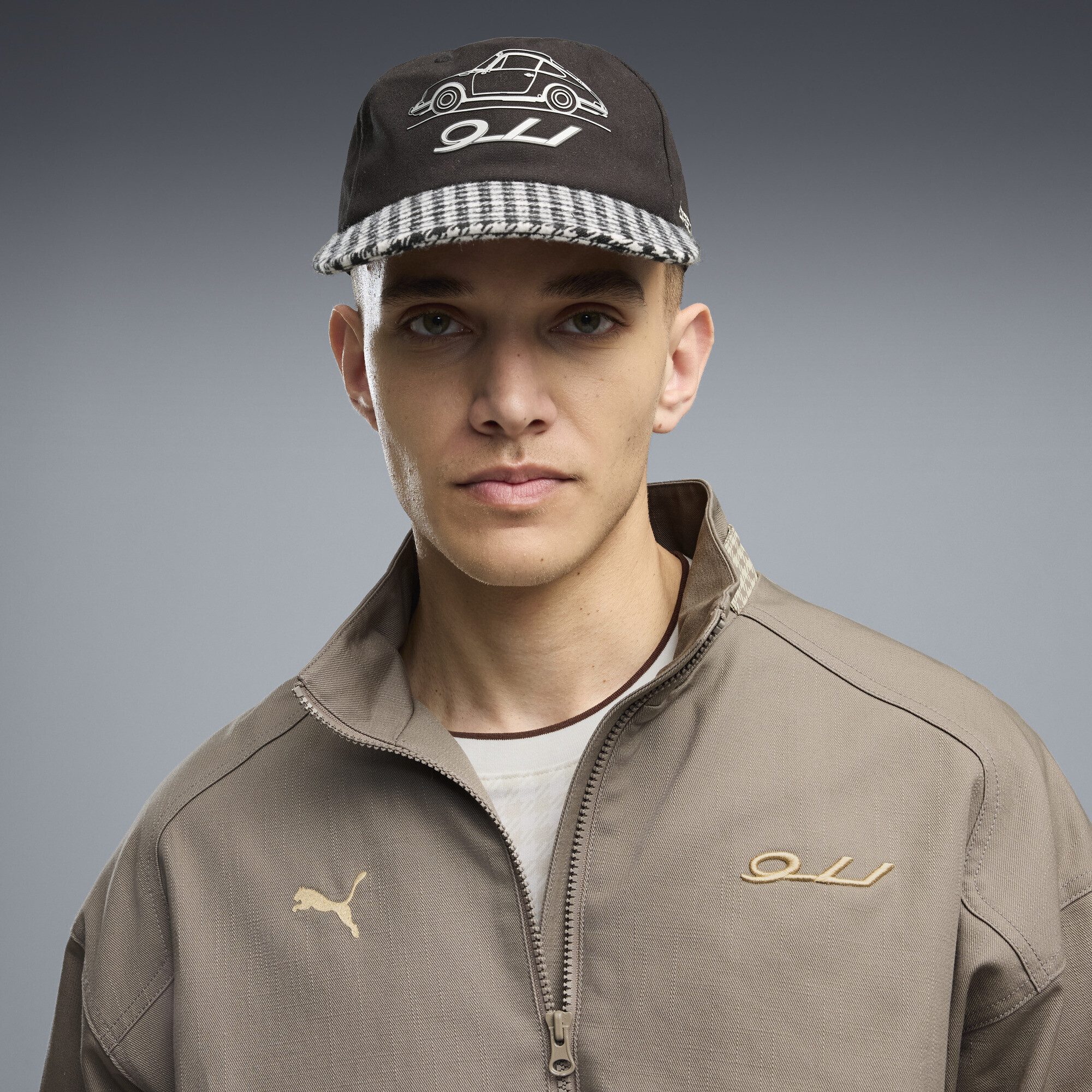 PUMA Flex Cap Porsche Legacy Lifestyle Baseball-Cap Erwachsene