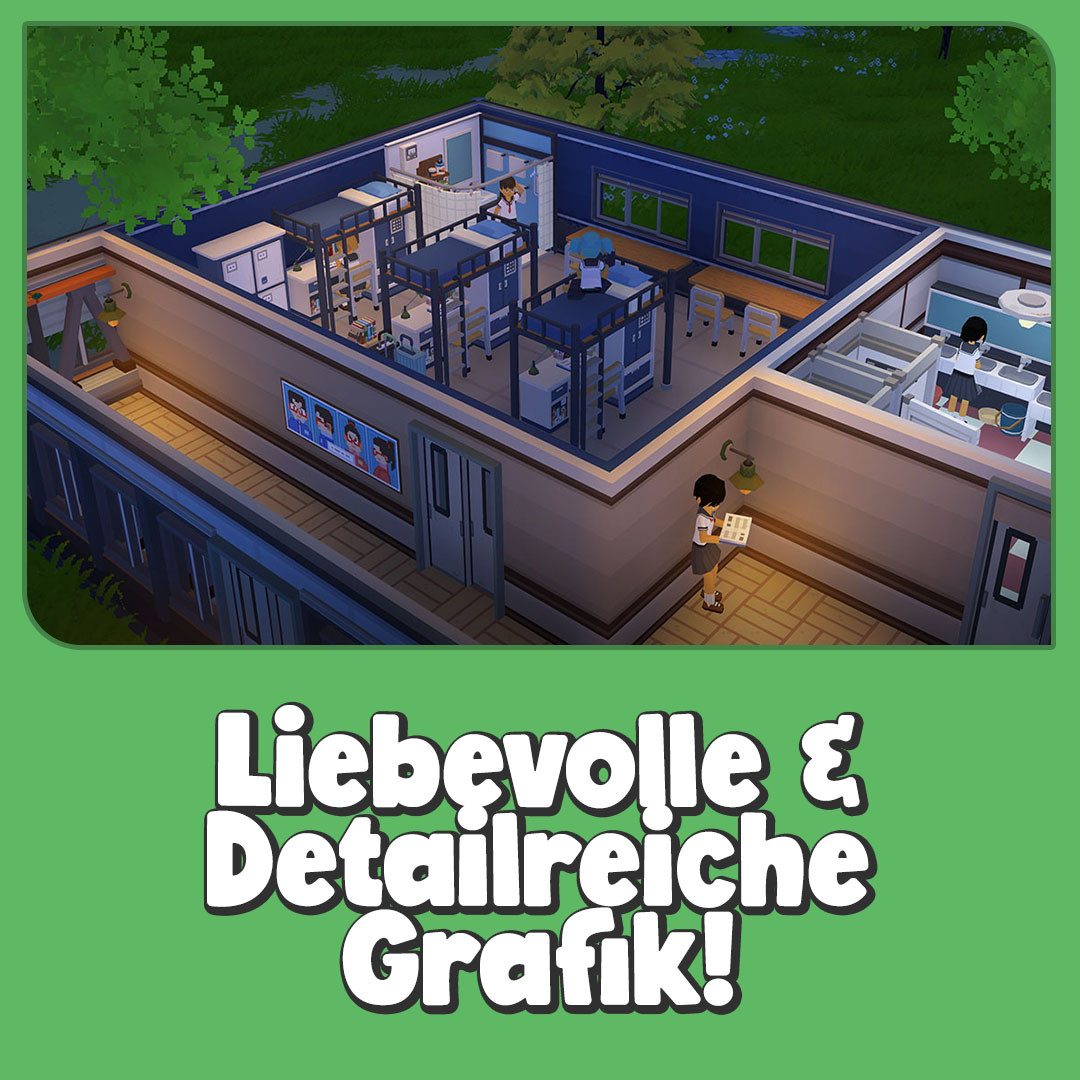 Let's School [Nintendo Switch] Nintendo Switch