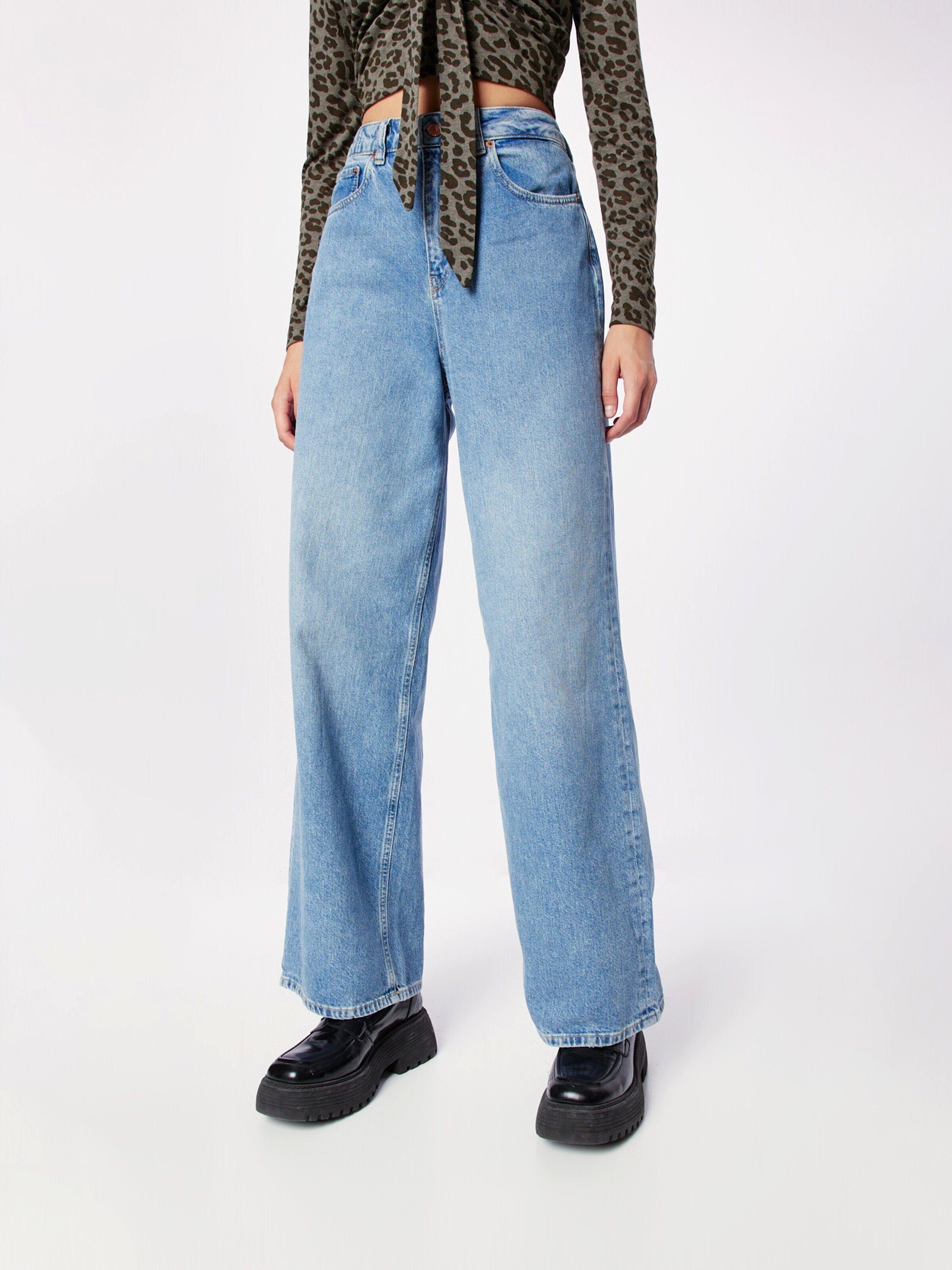 JJXX Weite Jeans Tokyo (1-tlg) Weiteres Detail günstig online kaufen