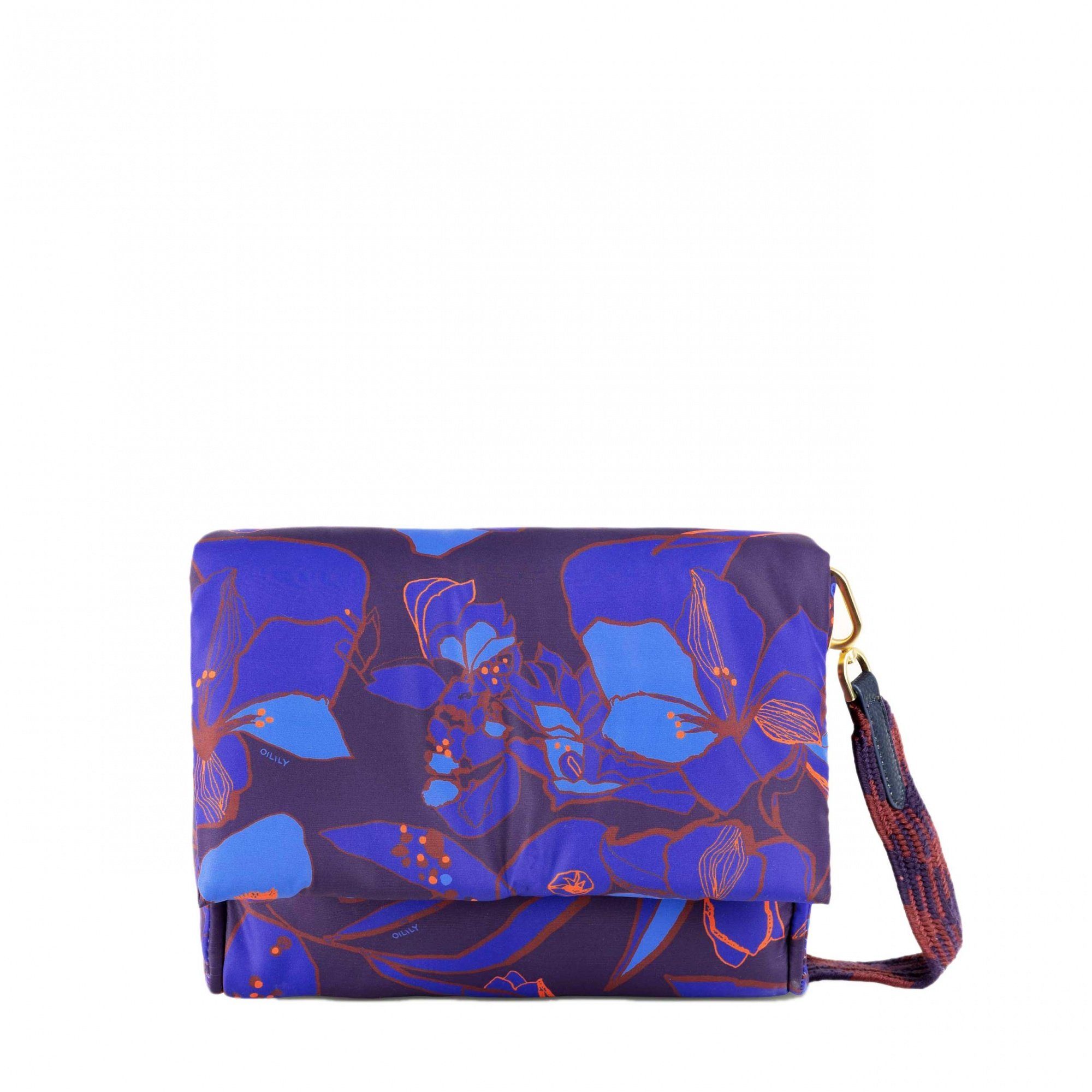 Oilily Umhängetasche Fay Cross Body Sketchy Flower