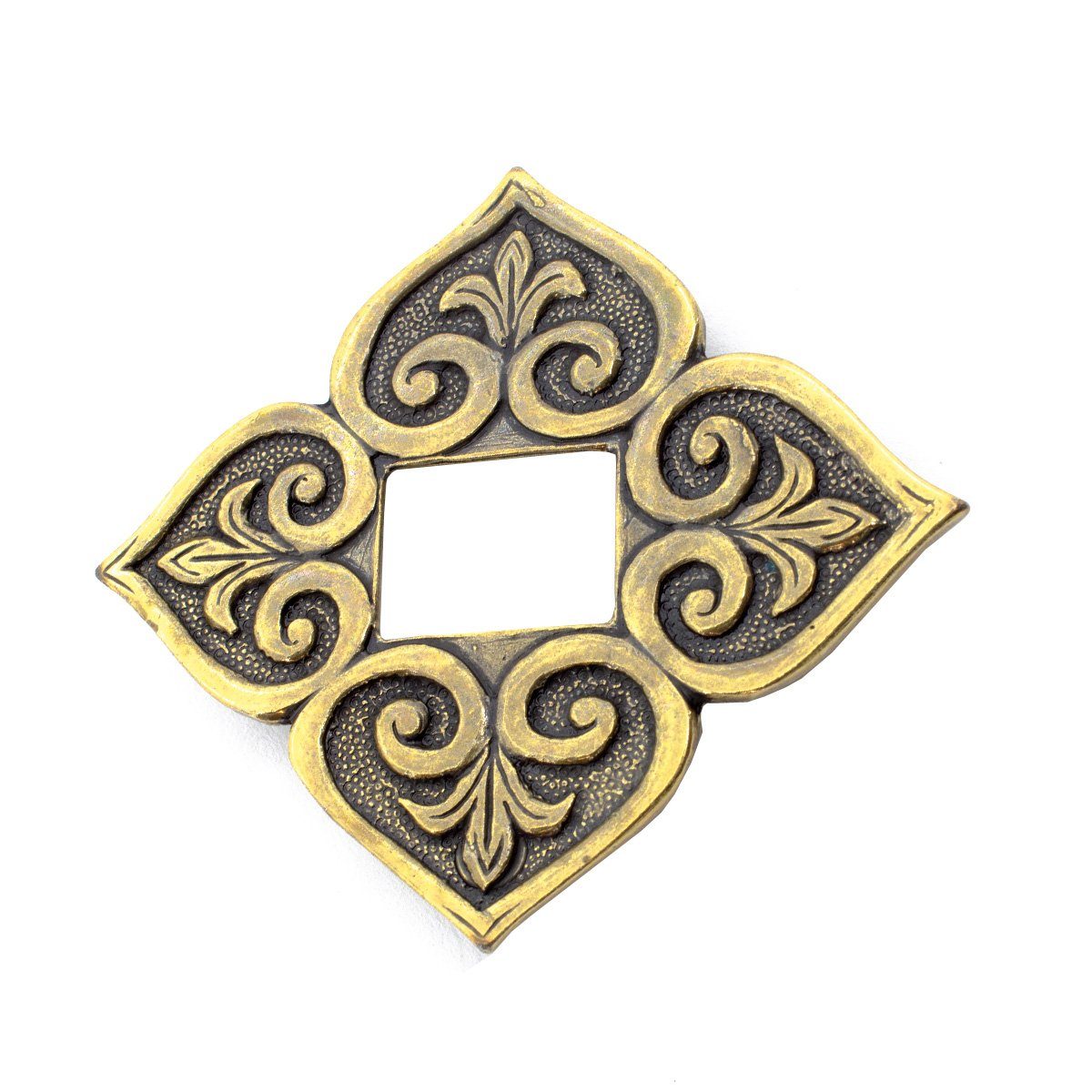 Pera Peris Ritter-Kostüm Taschenbeschlag Birka Wikinger Frühmittelalter