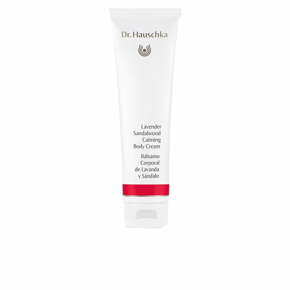 Dr. Hauschka Körperpflegemittel Dr Hauschka Lavender Sandalwood Nurturing Body Cream 145ml