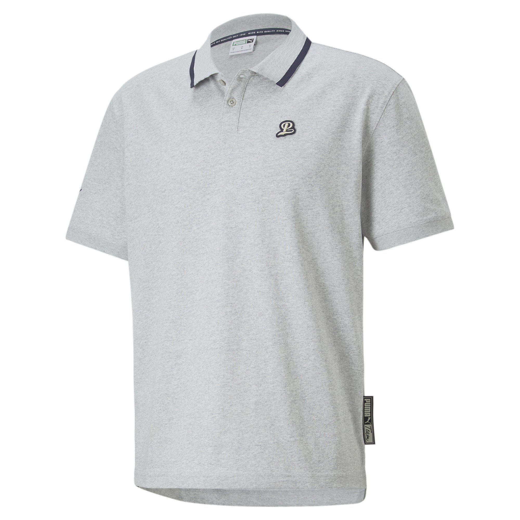 PUMA Poloshirt »PUMA Team Herren Polo-T-Shirt Oversized« online kaufen |  OTTO