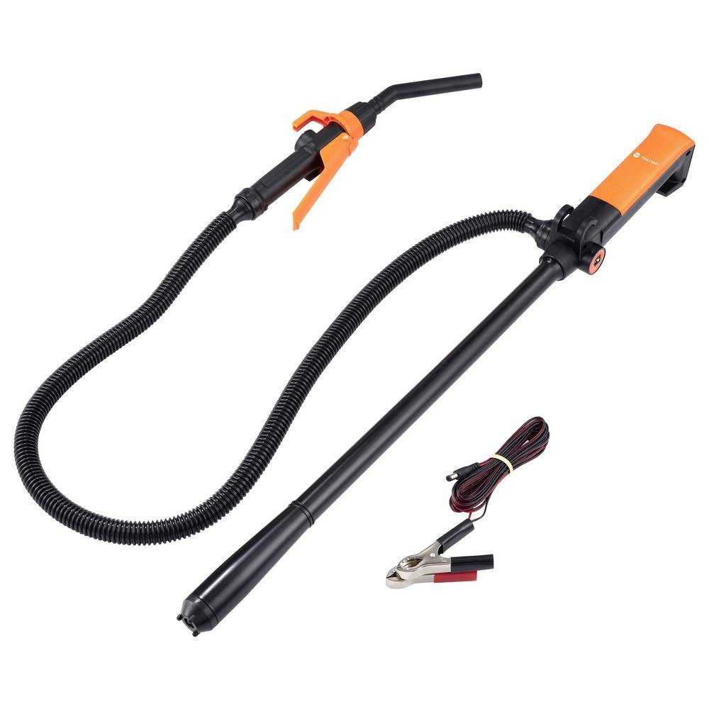 TOOLCRAFT Wasserpumpe TO-10127856 Elektrische Diesel- und Heizölpumpe 12 V/DC 12 l/min