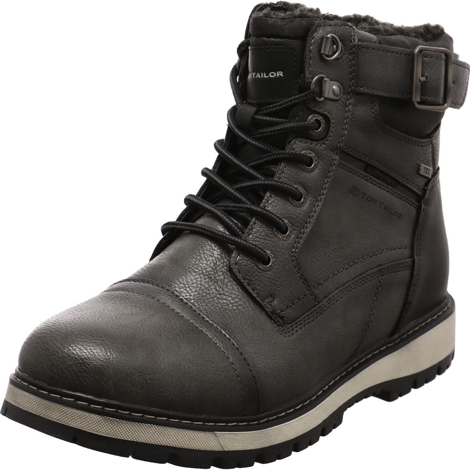 TOM TAILOR Schnürboots günstig online kaufen