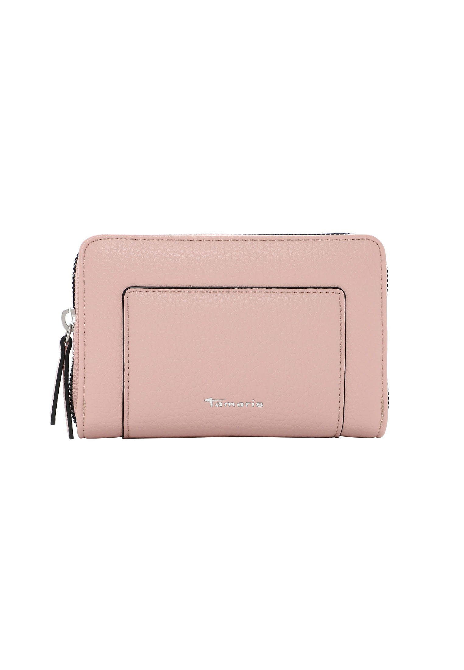 rose TAS Tamaris Aurelia Damen 650 Geldbörse (1-tlg), Für