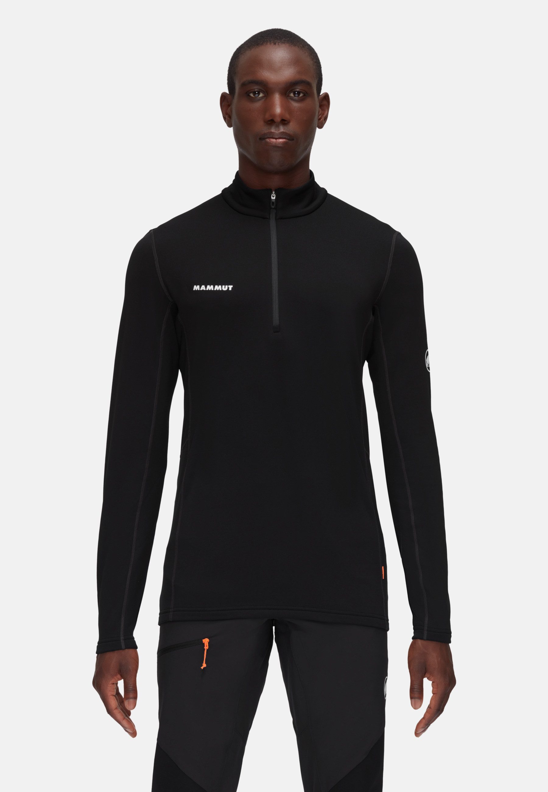 Mammut Longsleeve Aenergy ML Half Zip Pull Men