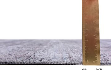 Teppich Cecilia 061, Gino Falcone, rechteckig, Höhe: 3 mm, Flachgewebe, bedruckt, Vintage Design
