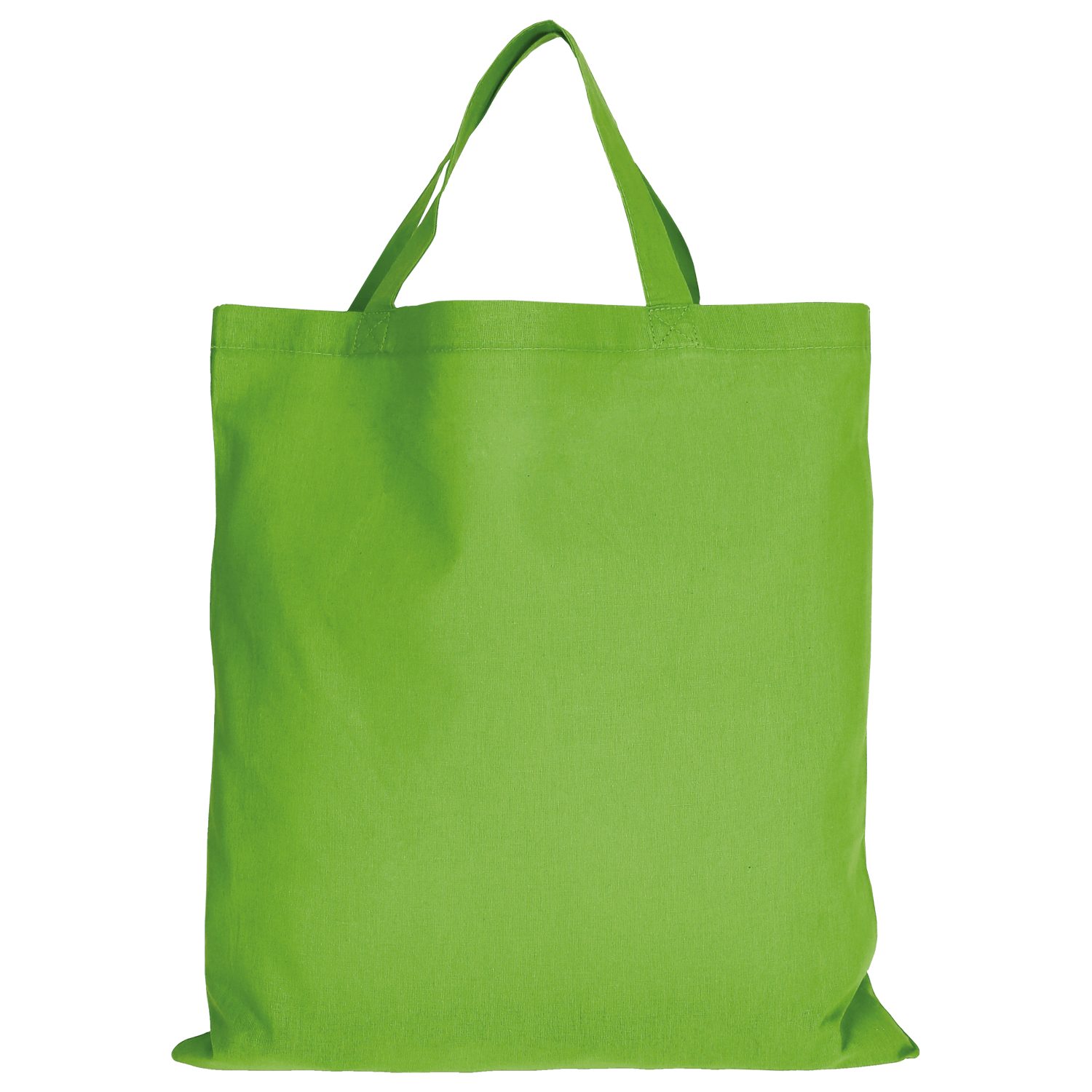 TEXXILLA Einkaufsbeutel Baumwolltasche CLASSIC kurze Henkel, günstig online kaufen