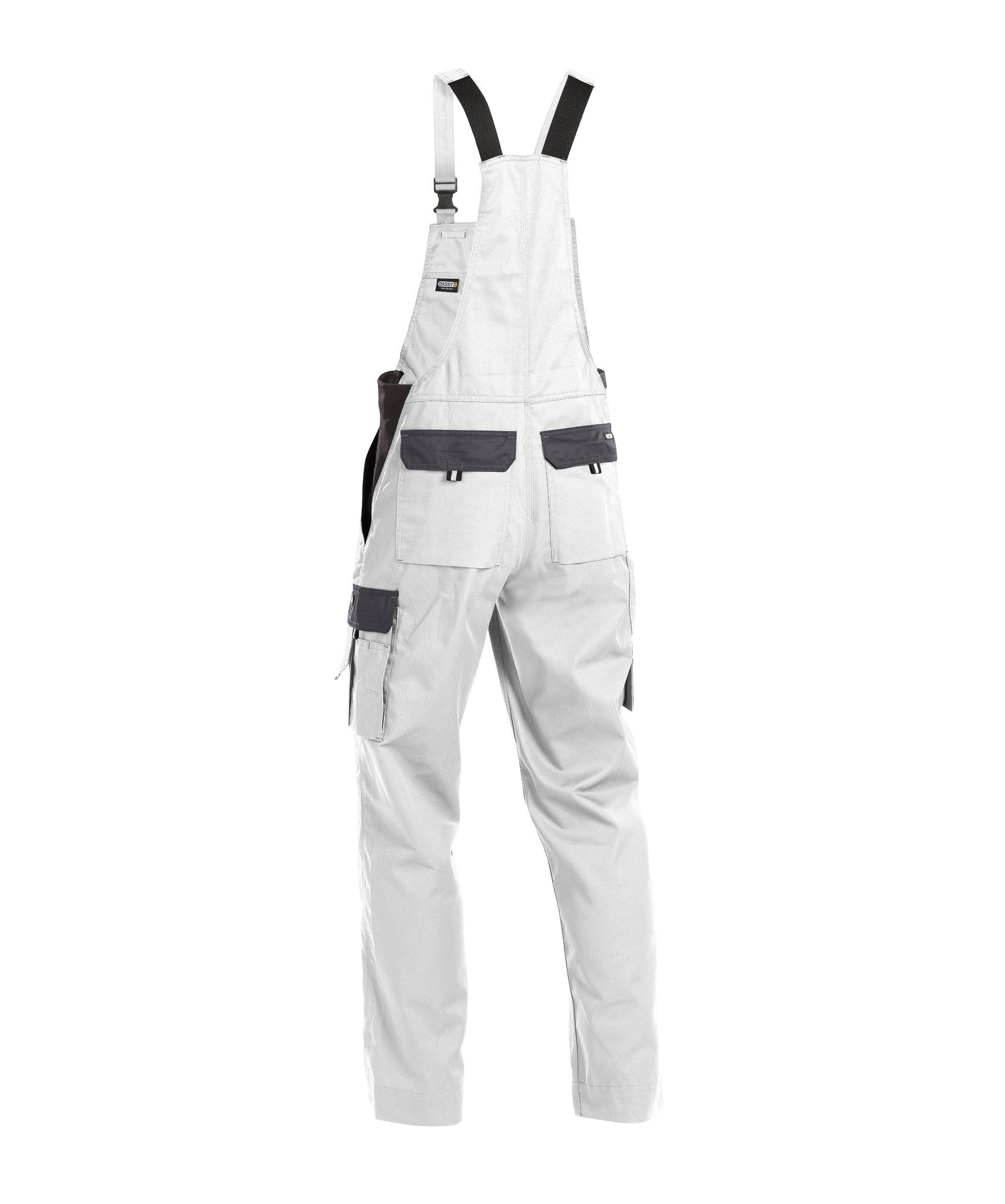 Dassy Arbeitslatzhose Zweifarbige Arbeitslatzhose Calais (1-tlg)