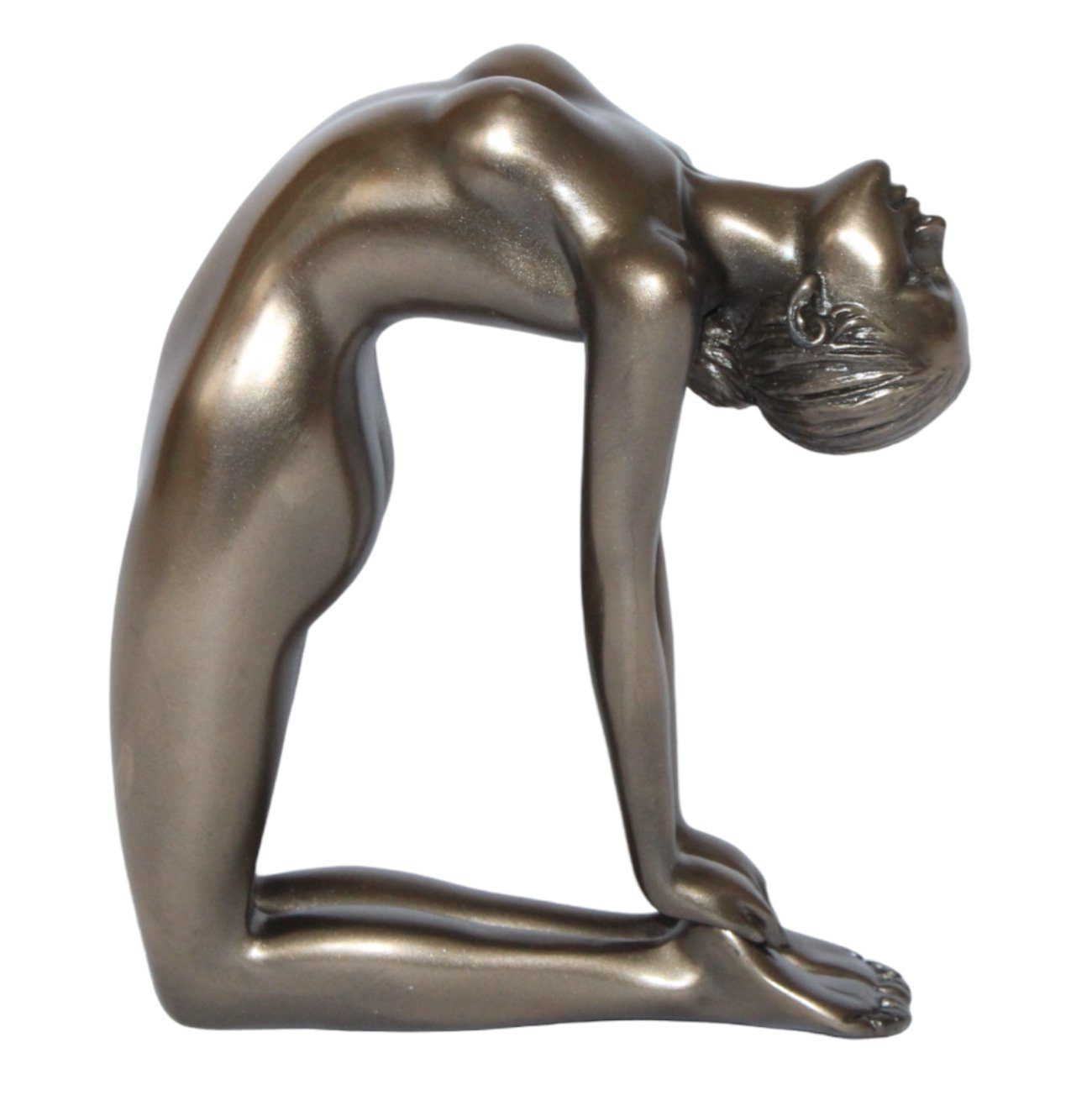 Pose Deko Body Talk Dekofigur 13 cm H Kollektion Ushtrasana Figur Parastone Yoga Frau