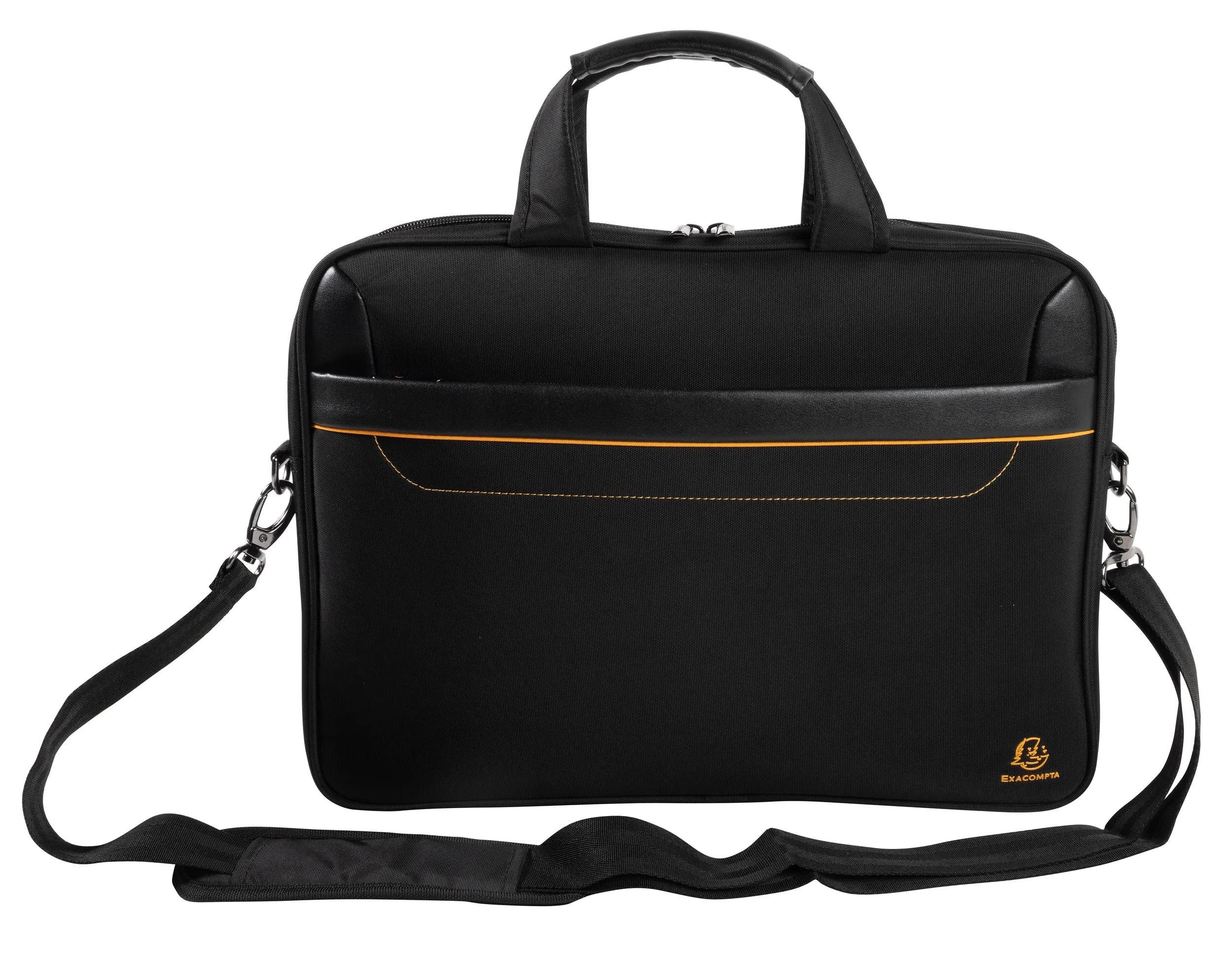 Laptoptasche Notebooktasche Exactive - Schwarz - 17434E