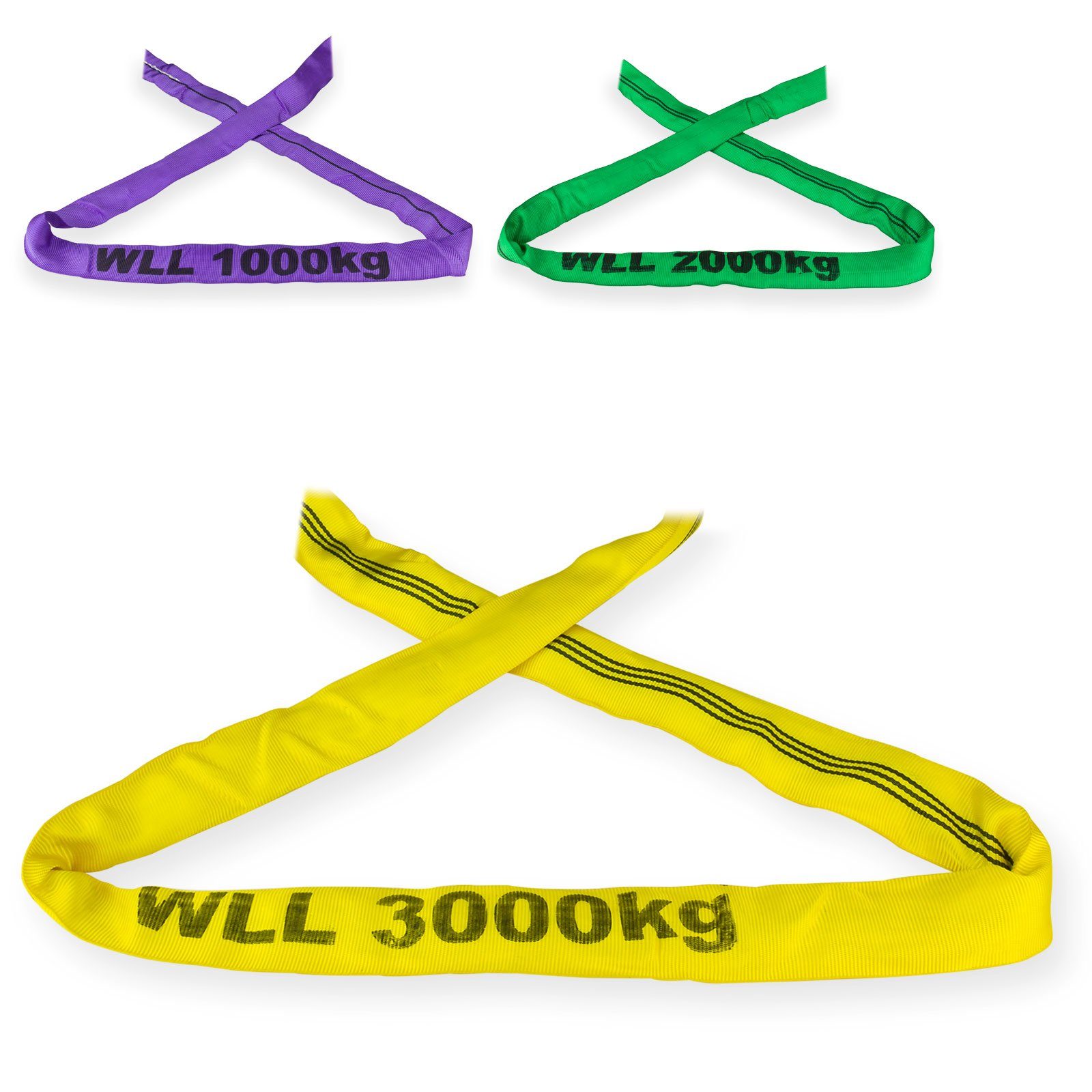 DEMA Rundschlinge Rundschlinge 3t 3m