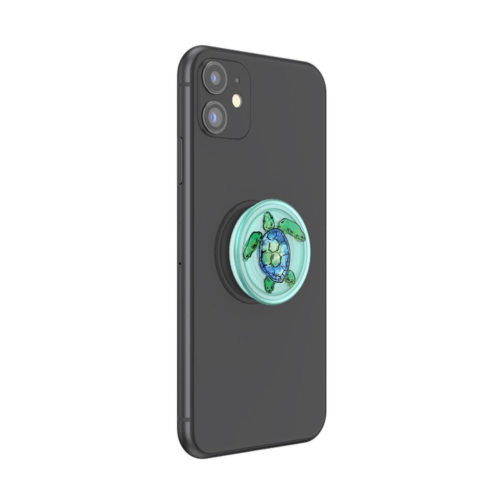 Popsockets Popsockets PopGrip - Plant Tortuga