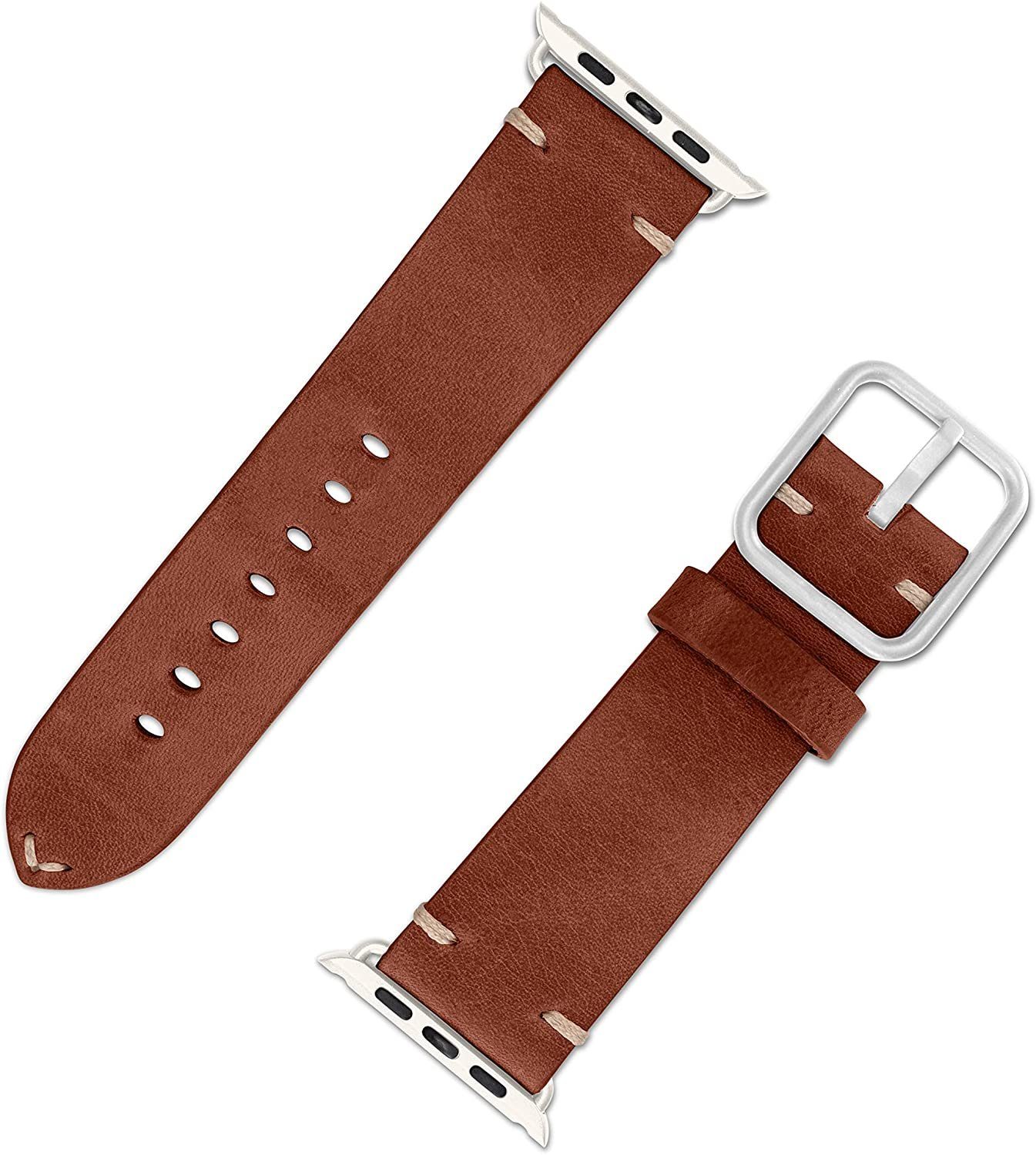 JT Berlin Smartwatch-Armband Watchband Alex Vintage, günstig online kaufen