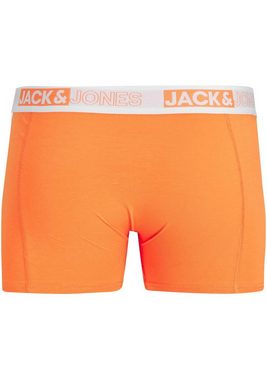 Jack & Jones Boxershorts JACYAKU TRUNKS 3 PACK (Packung, 3-St)