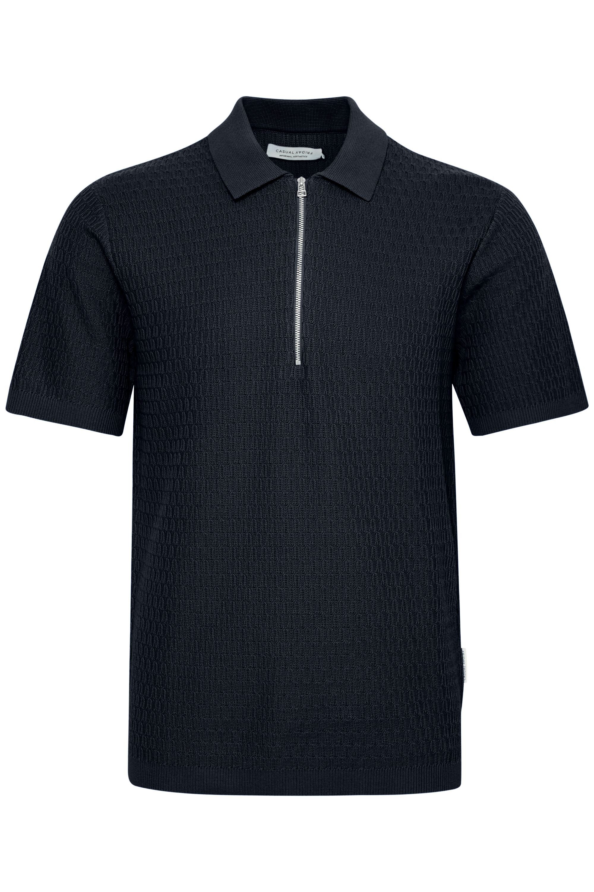 Casual Friday Poloshirt CFJOE Schickes Polohemd günstig online kaufen