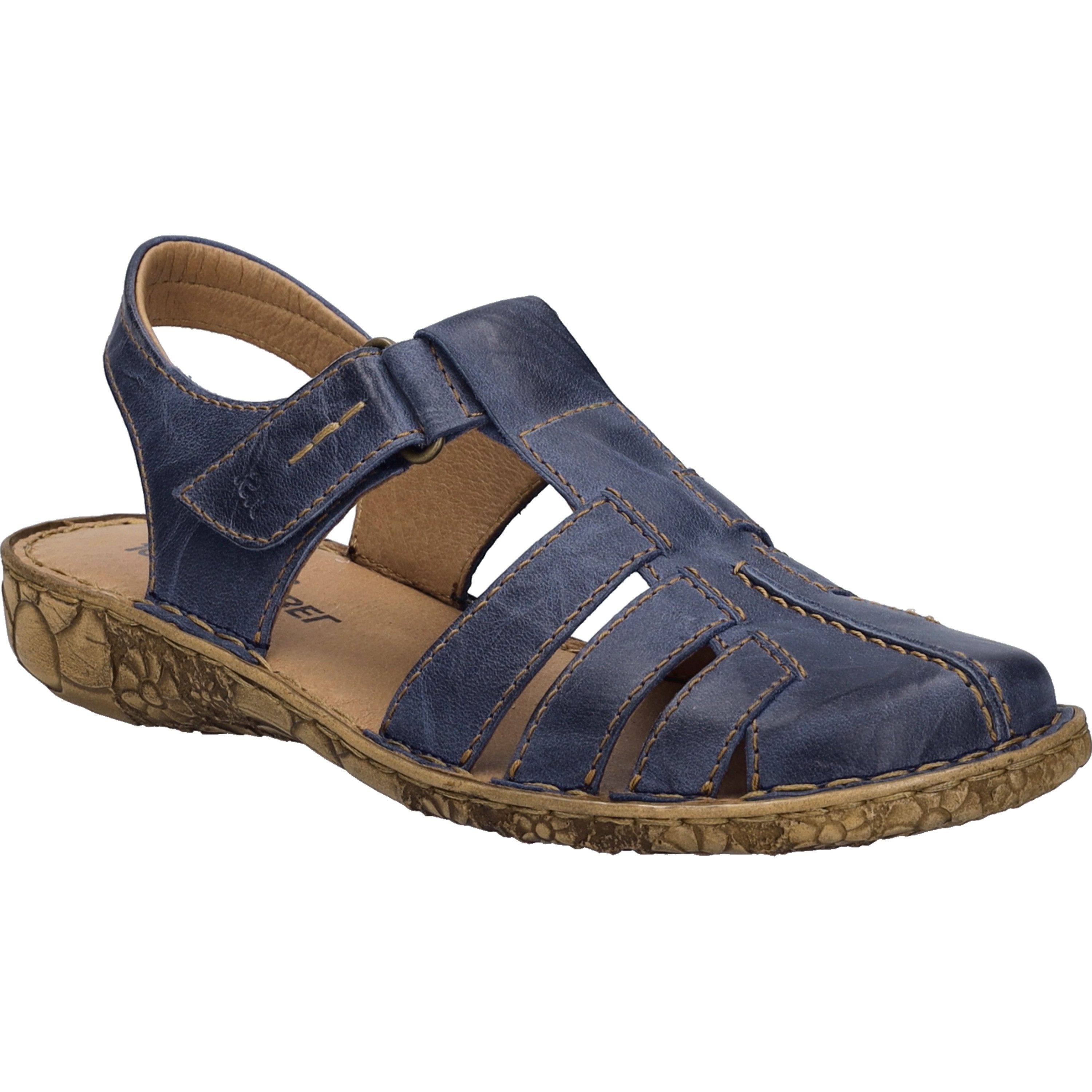 Josef Seibel Rosalie 48, blau Sandale günstig online kaufen