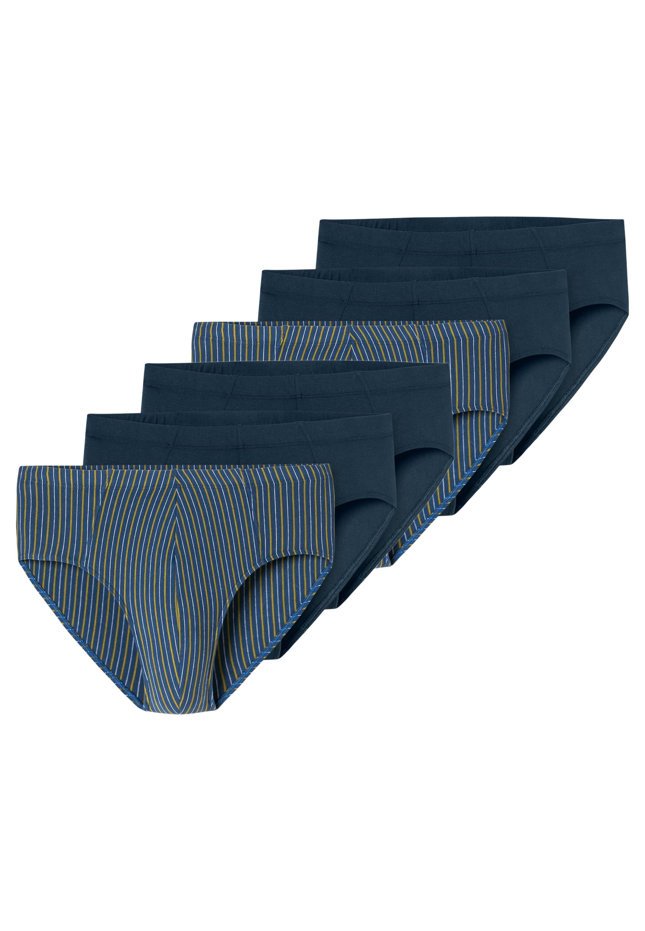 Slip 6er Pack 95/5 Essentials - Organic Cotton