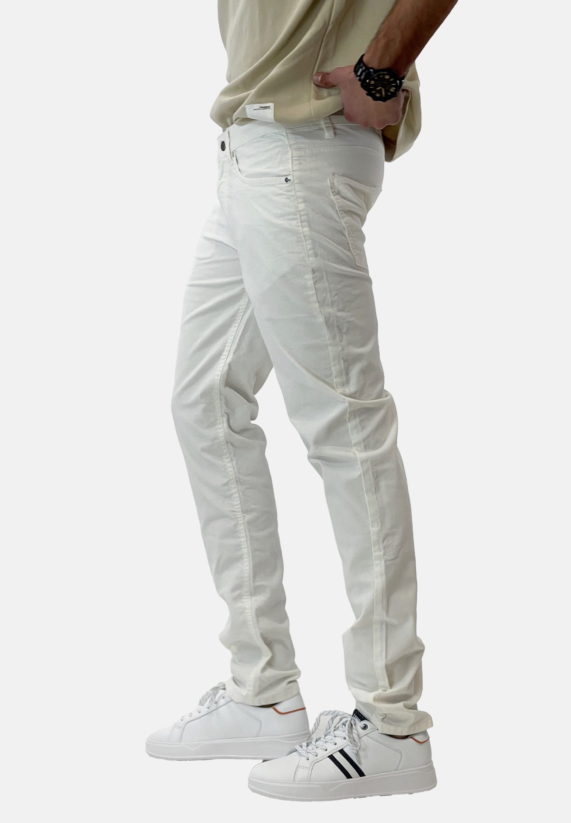 Slim-fit-Jeans Herren Jeans