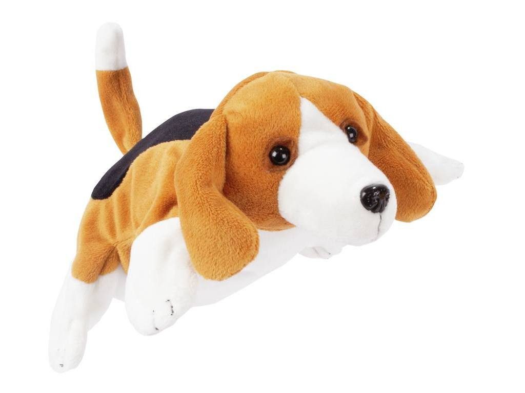 Handpuppe Handpuppe "Hund"