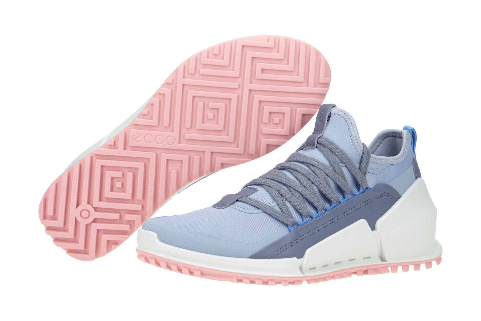 Ecco 80062360258 Schnürschuh