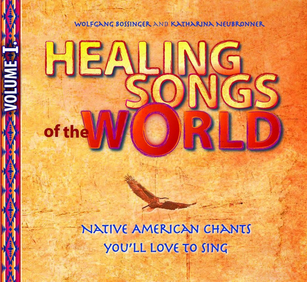Hörspiel-CD Healing Songs of the World, 1 Audio-CD