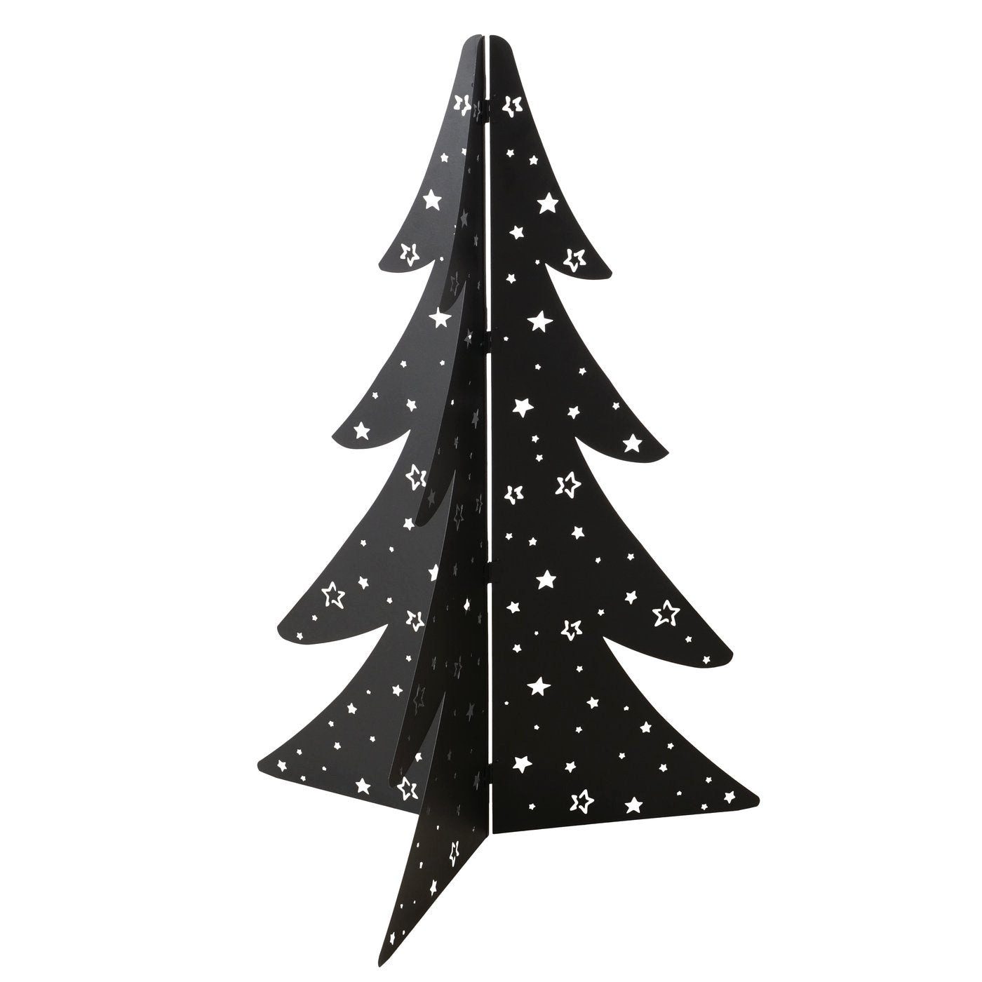 BOLTZE Künstlicher Weihnachtsbaum Dekoaufsteller Starry
