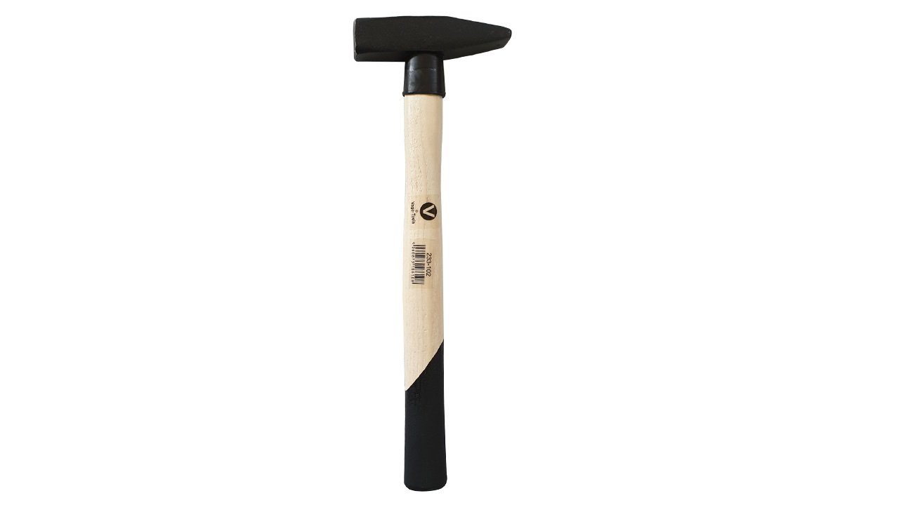 Werkstatthammer Schlosserhammer VaGo-Tools 200g Hammer Hammer