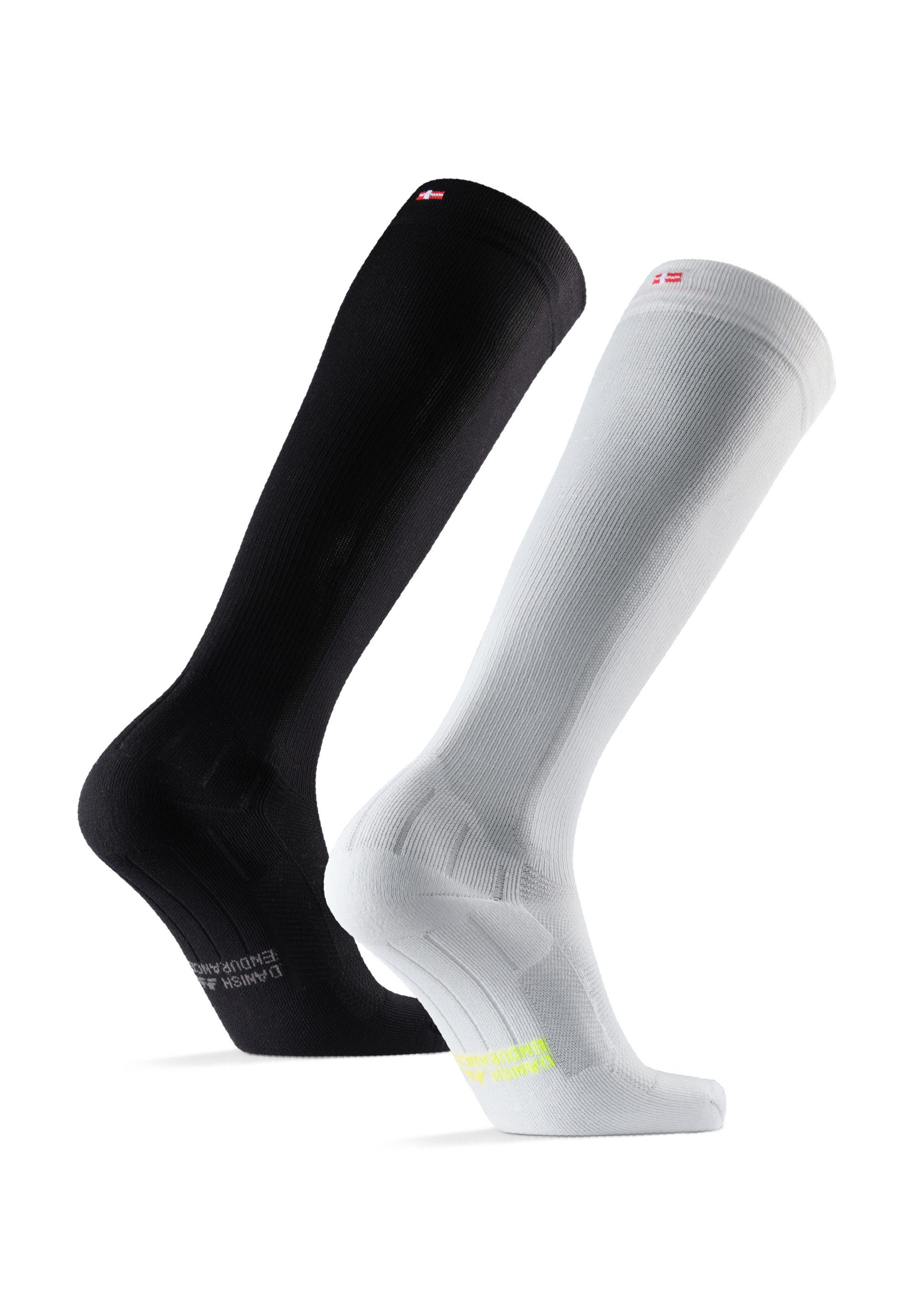 DANISH ENDURANCE Basicsocken Kompression (2-Paar) Sport günstig online kaufen