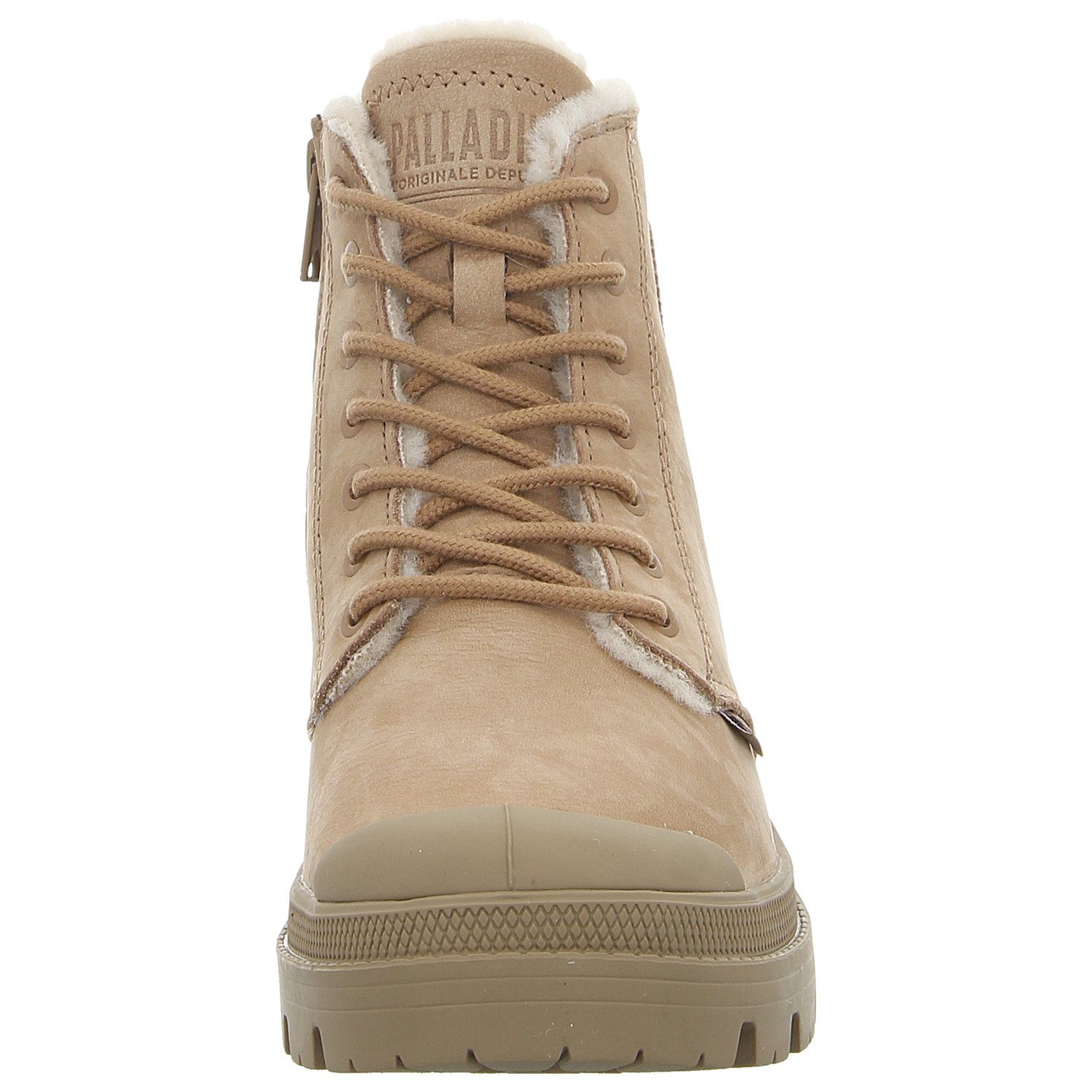 Palladium Pallabase NBK ZIP WL Schnürstiefelette