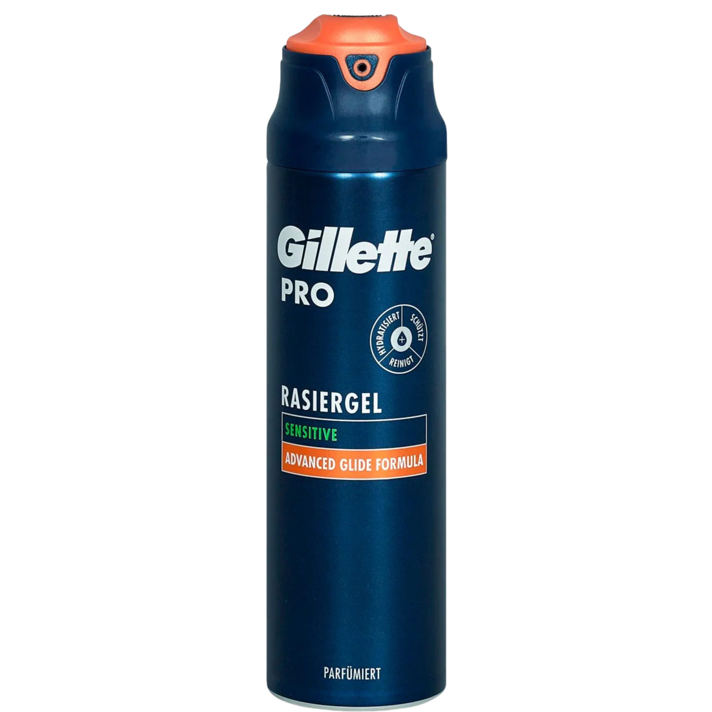 Gillette Rasierset ProGlide, 6-tlg., Pflege, Präzision & Frische – ideal als Geschenk oder für dich