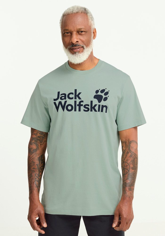 Jack Wolfskin T-Shirt BRAND T M